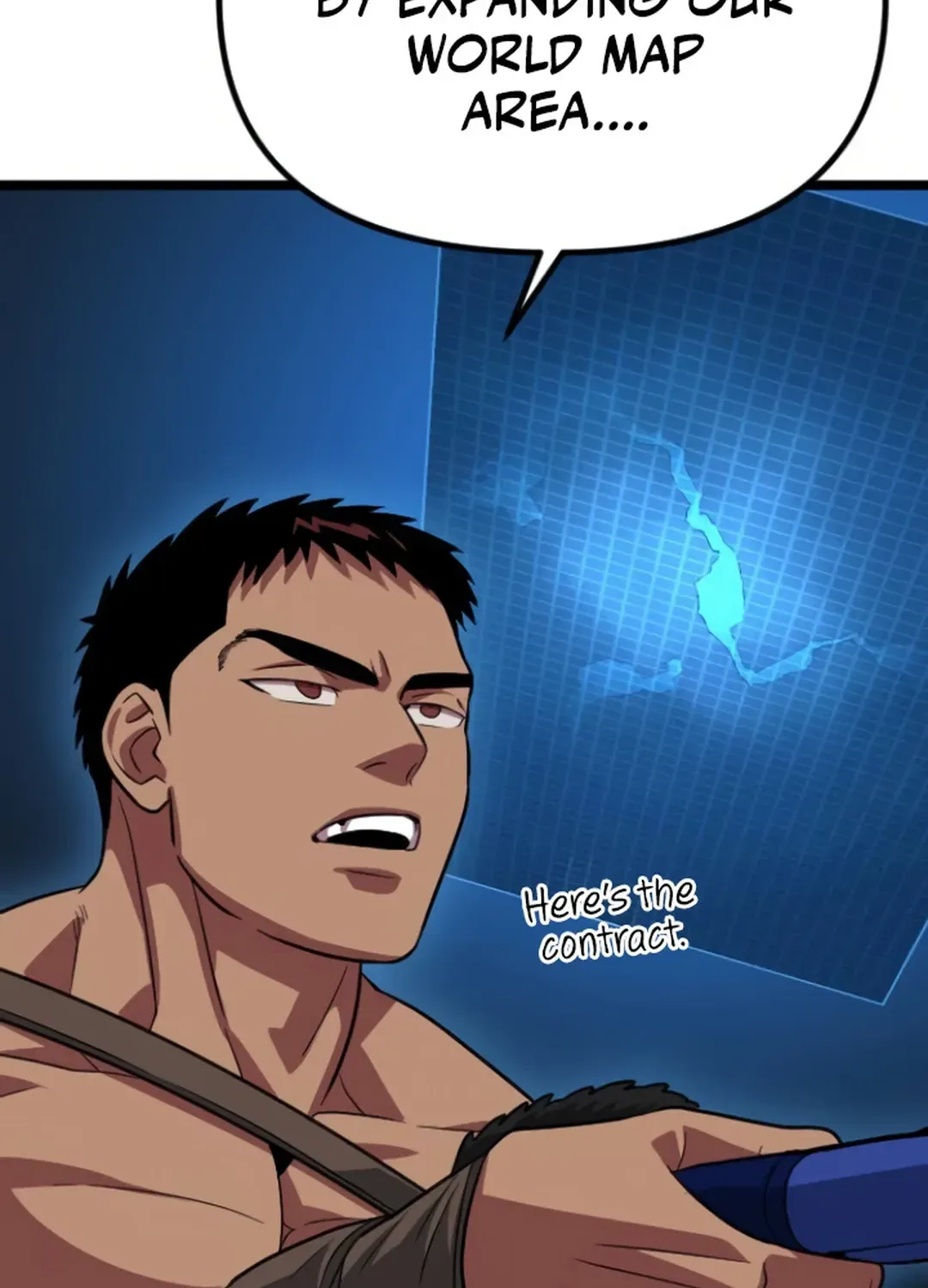 Seoul Station Barbarian Chapter 18 page 166 - 