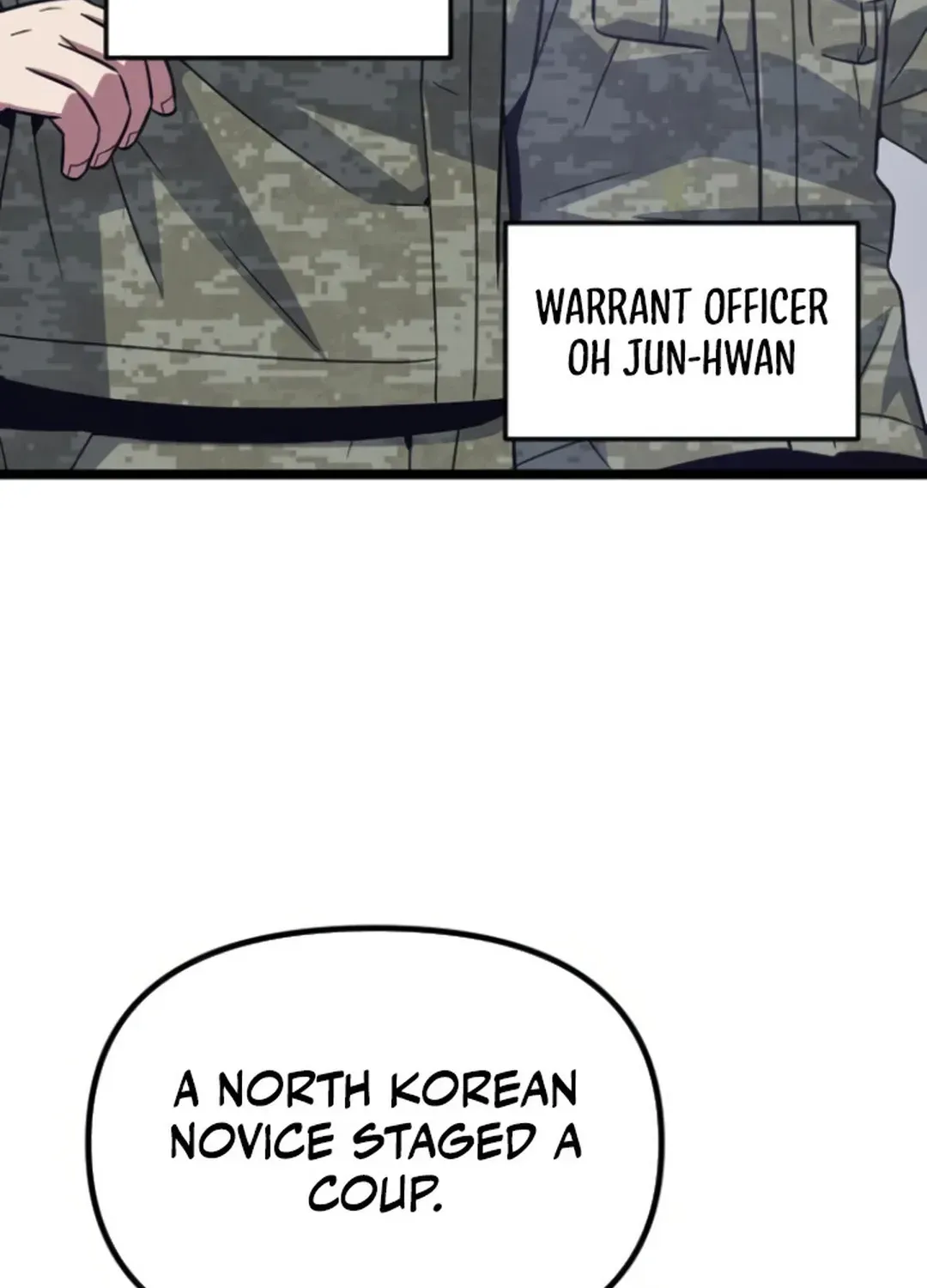 Seoul Station Barbarian Chapter 18 page 5 - 