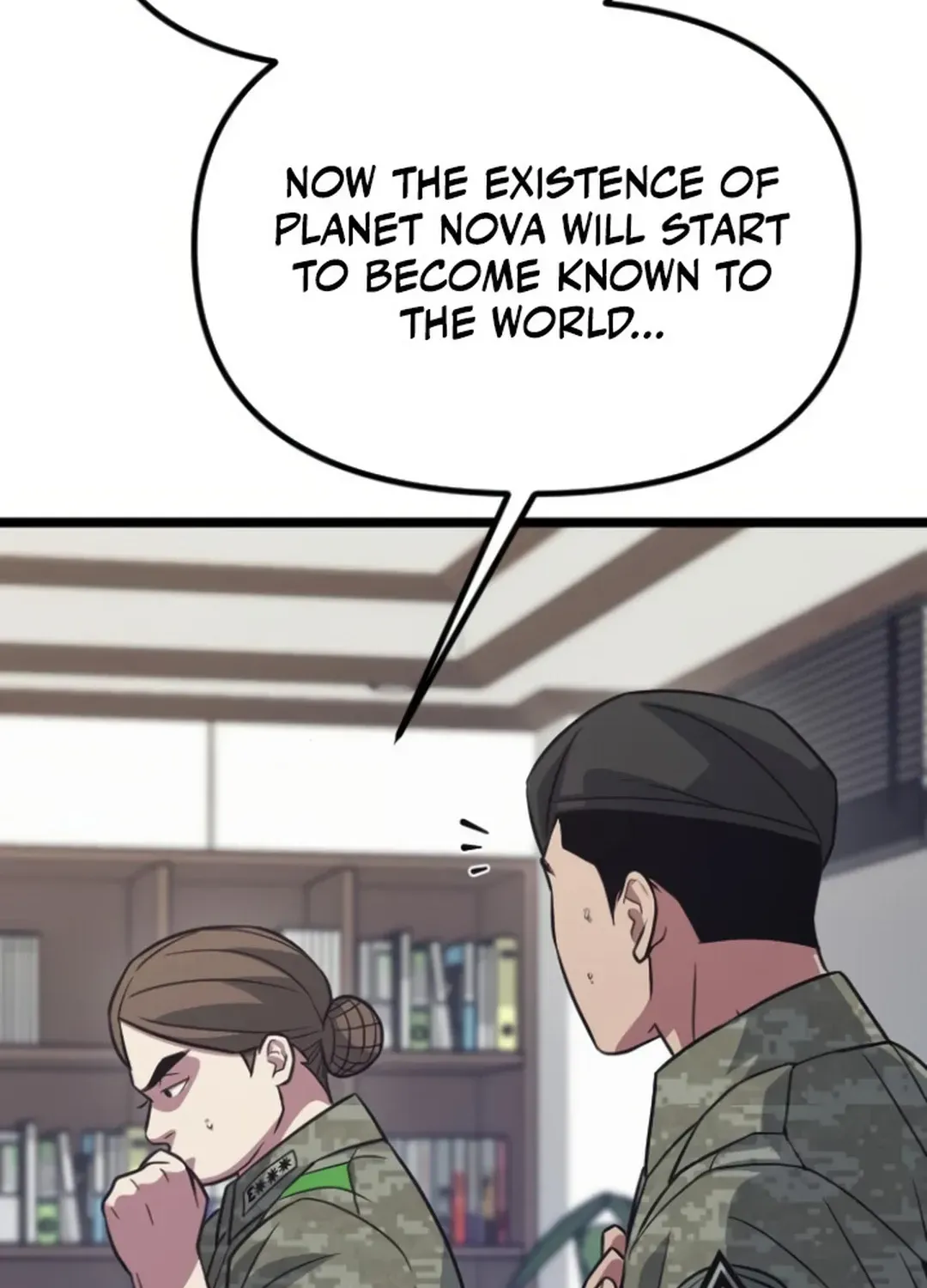 Seoul Station Barbarian Chapter 18 page 6 - 