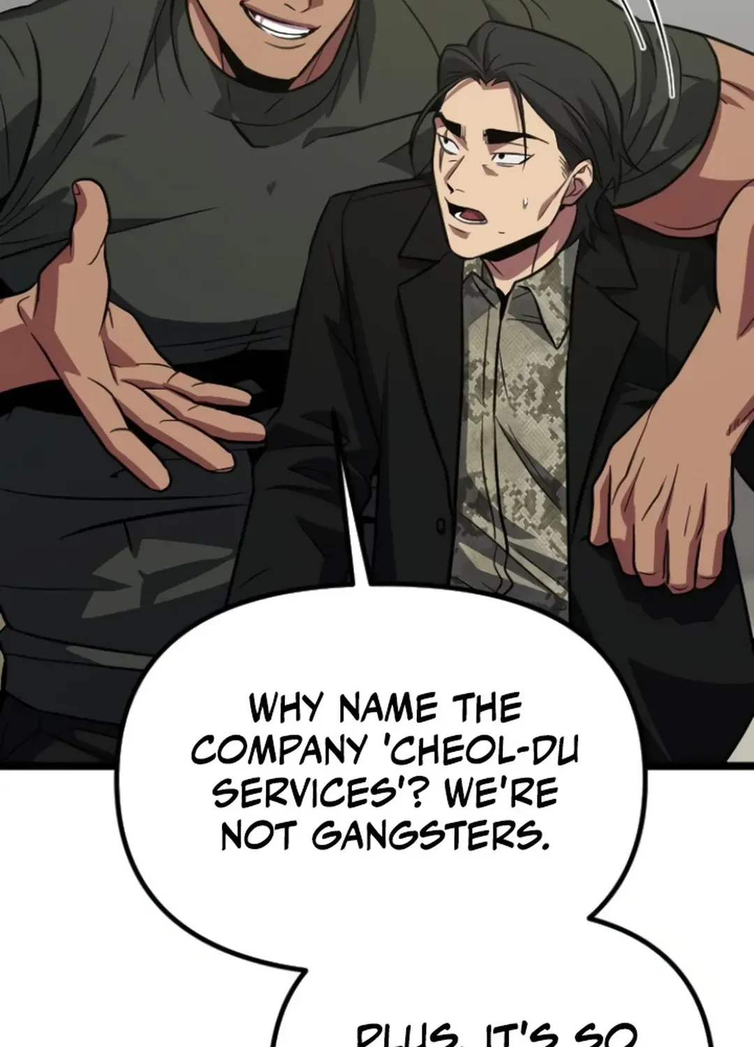 Seoul Station Barbarian Chapter 18 page 59 - 