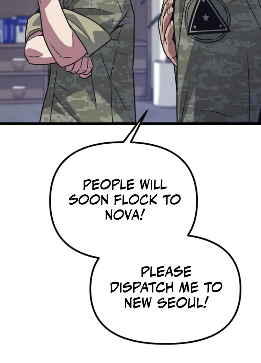 Seoul Station Barbarian Chapter 18 page 7 - 