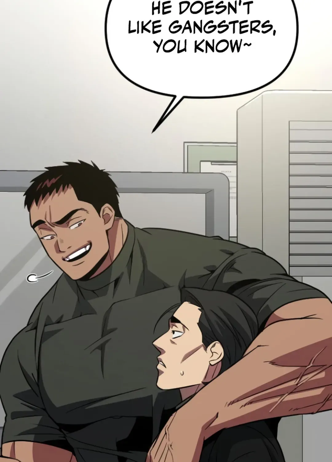 Seoul Station Barbarian Chapter 18 page 62 - 