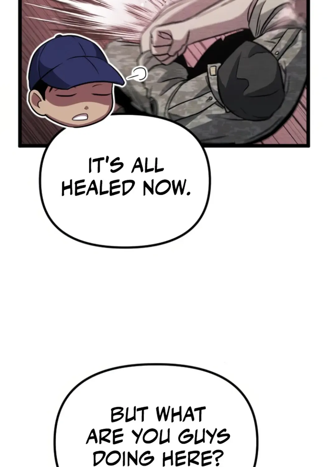 Seoul Station Barbarian Chapter 18 page 73 - 
