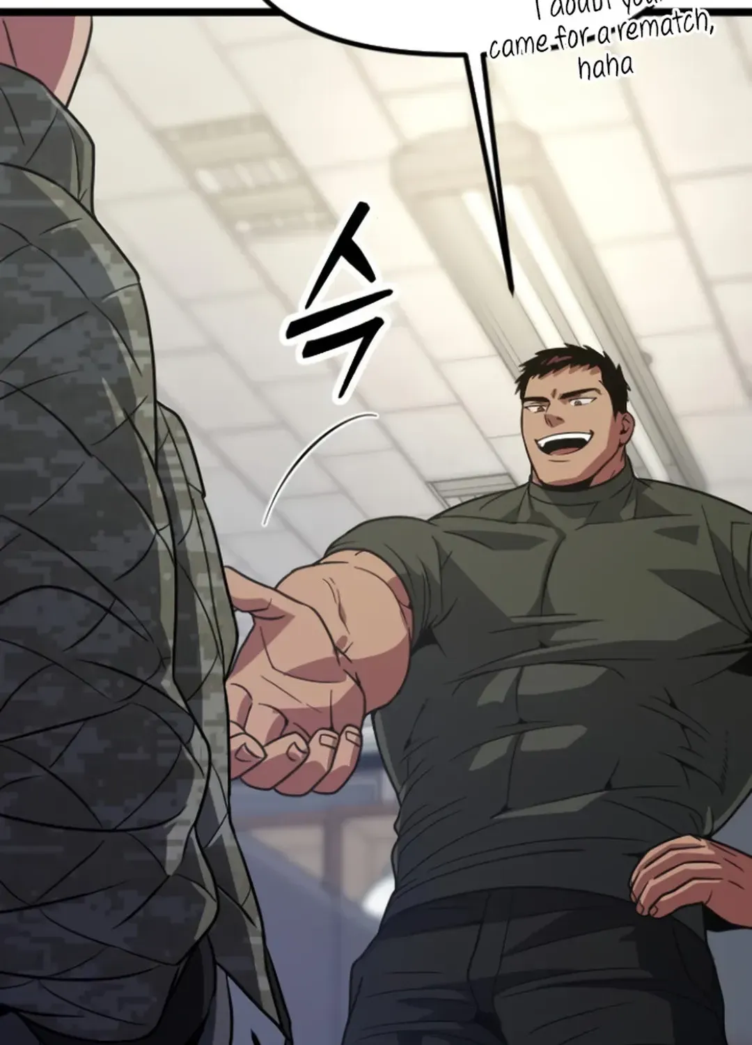 Seoul Station Barbarian Chapter 18 page 82 - 