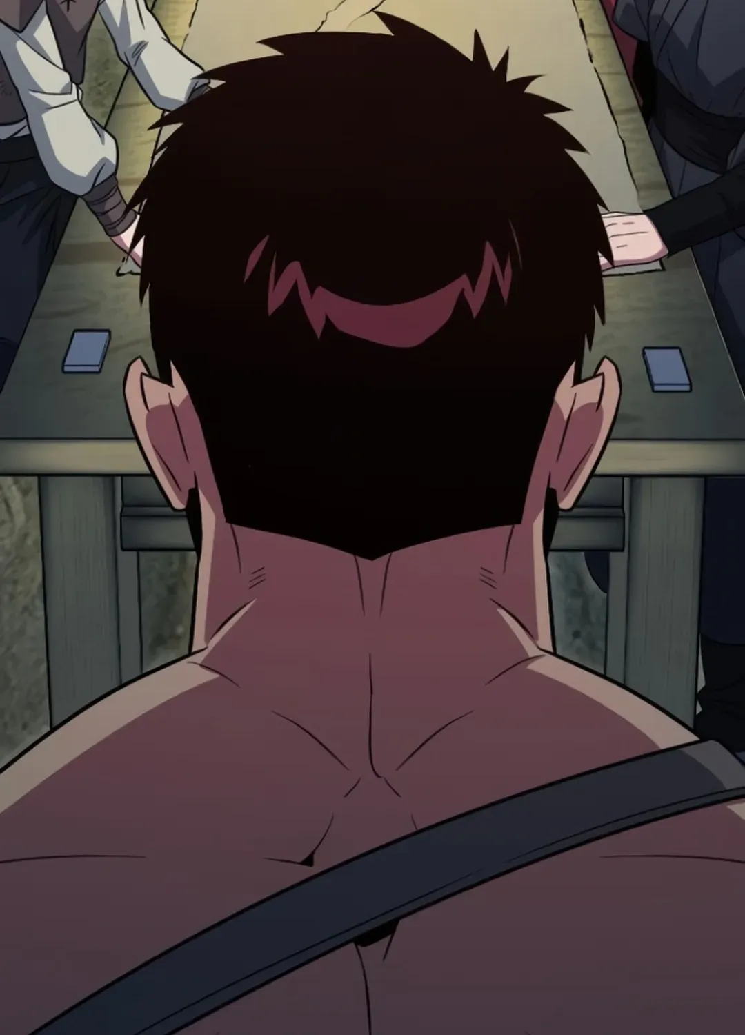 Seoul Station Barbarian Chapter 19 page 123 - 
