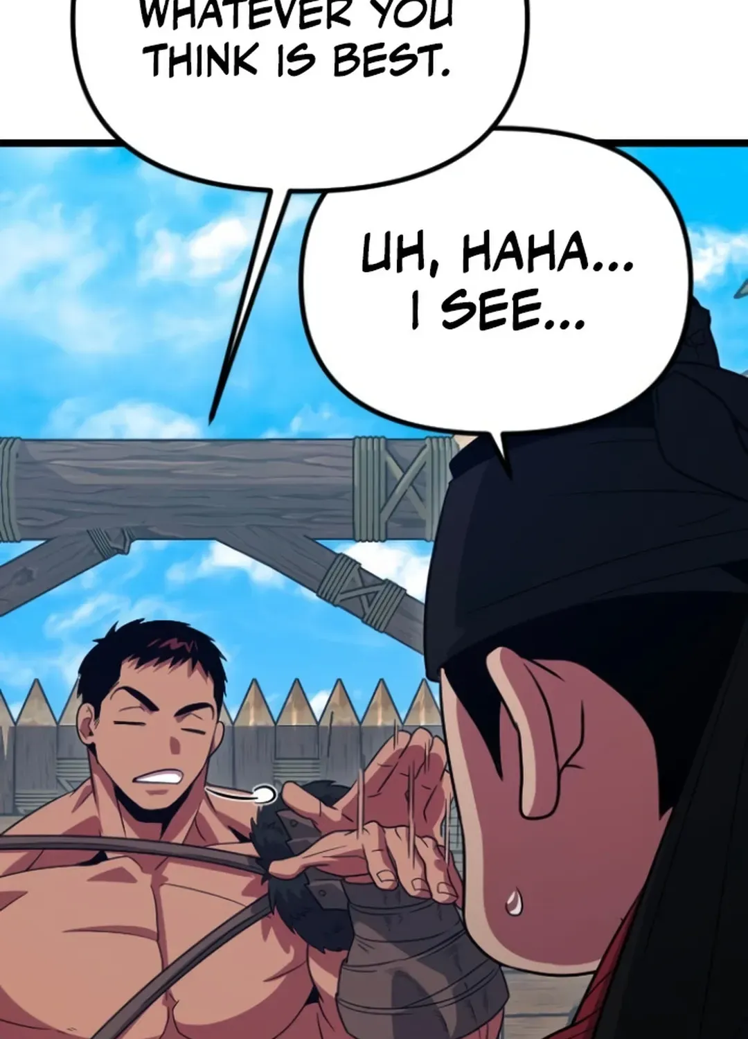 Seoul Station Barbarian Chapter 19 page 17 - 