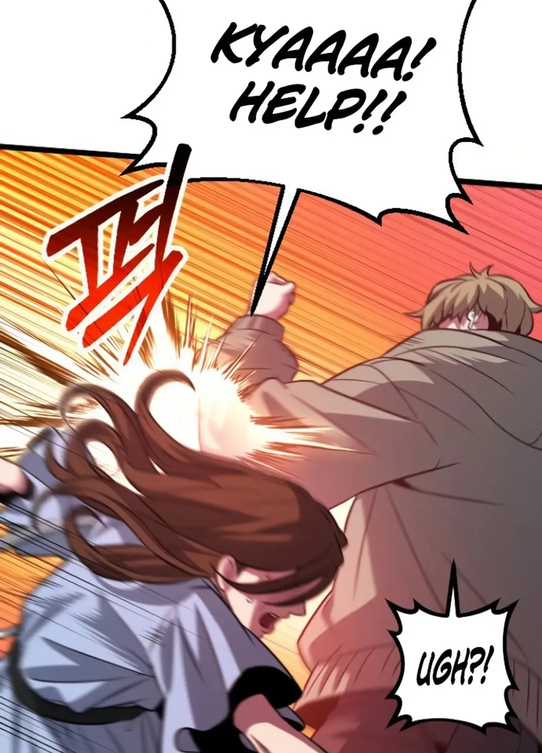 Seoul Station Barbarian Chapter 19 page 34 - 