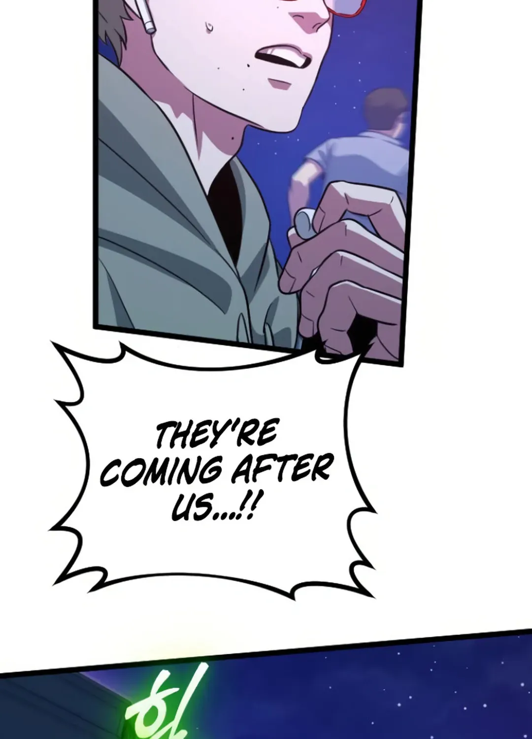 Seoul Station Barbarian Chapter 19 page 40 - 