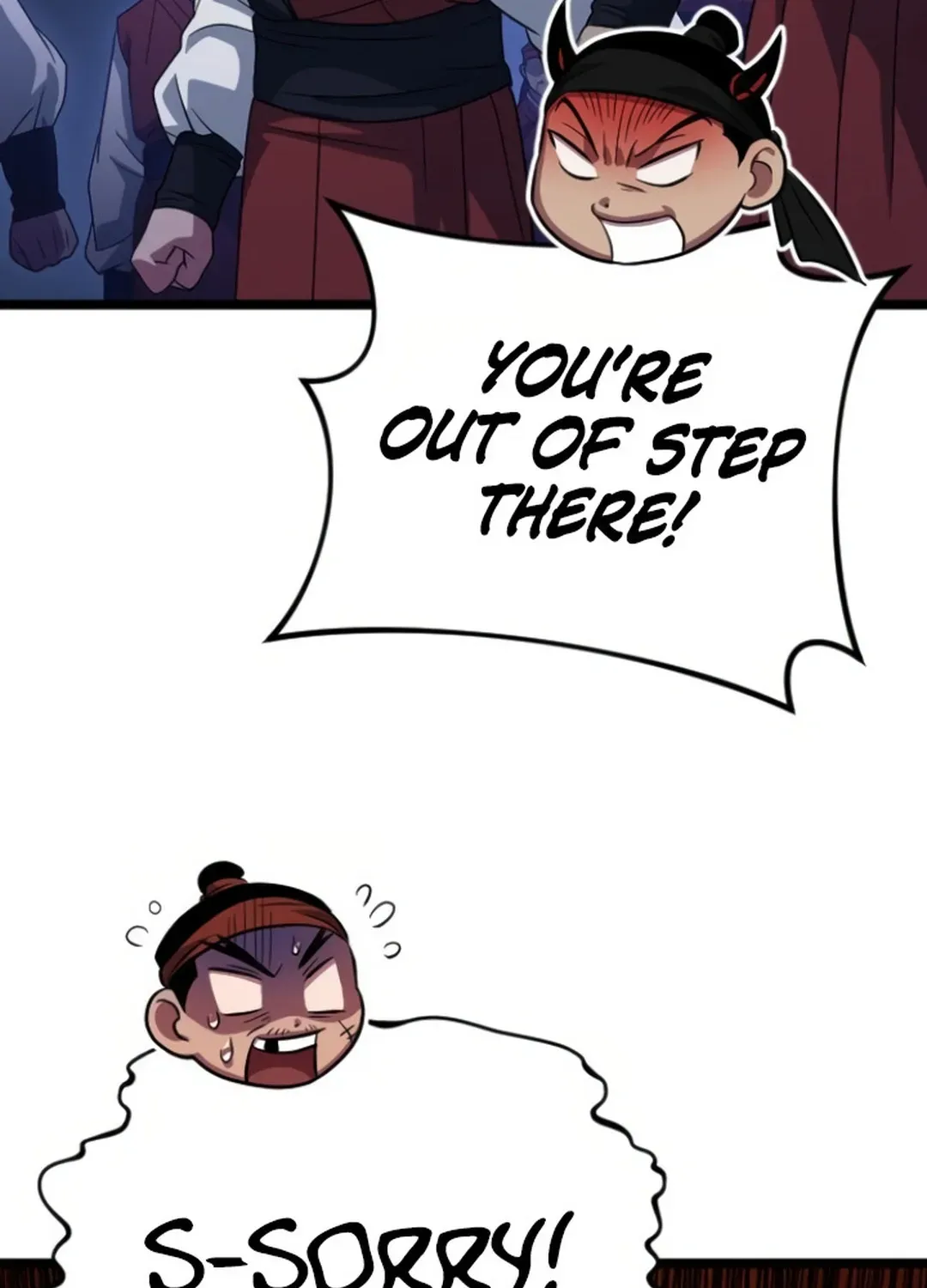 Seoul Station Barbarian Chapter 19 page 81 - 