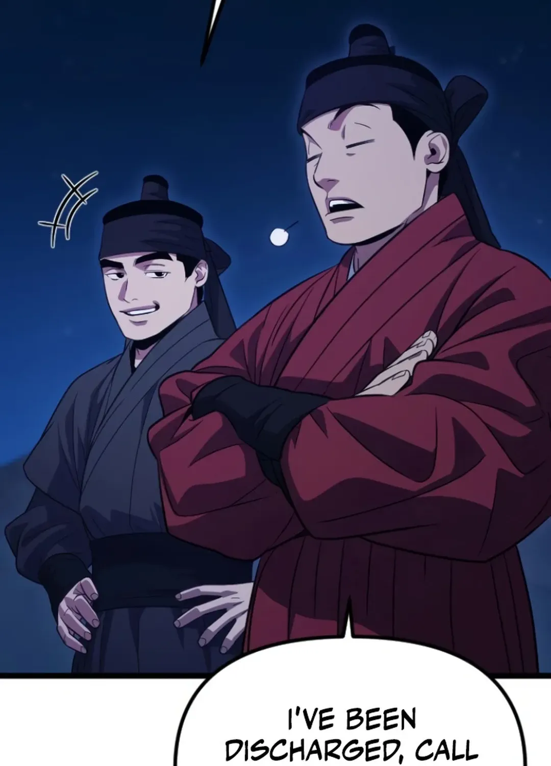 Seoul Station Barbarian Chapter 19 page 85 - 