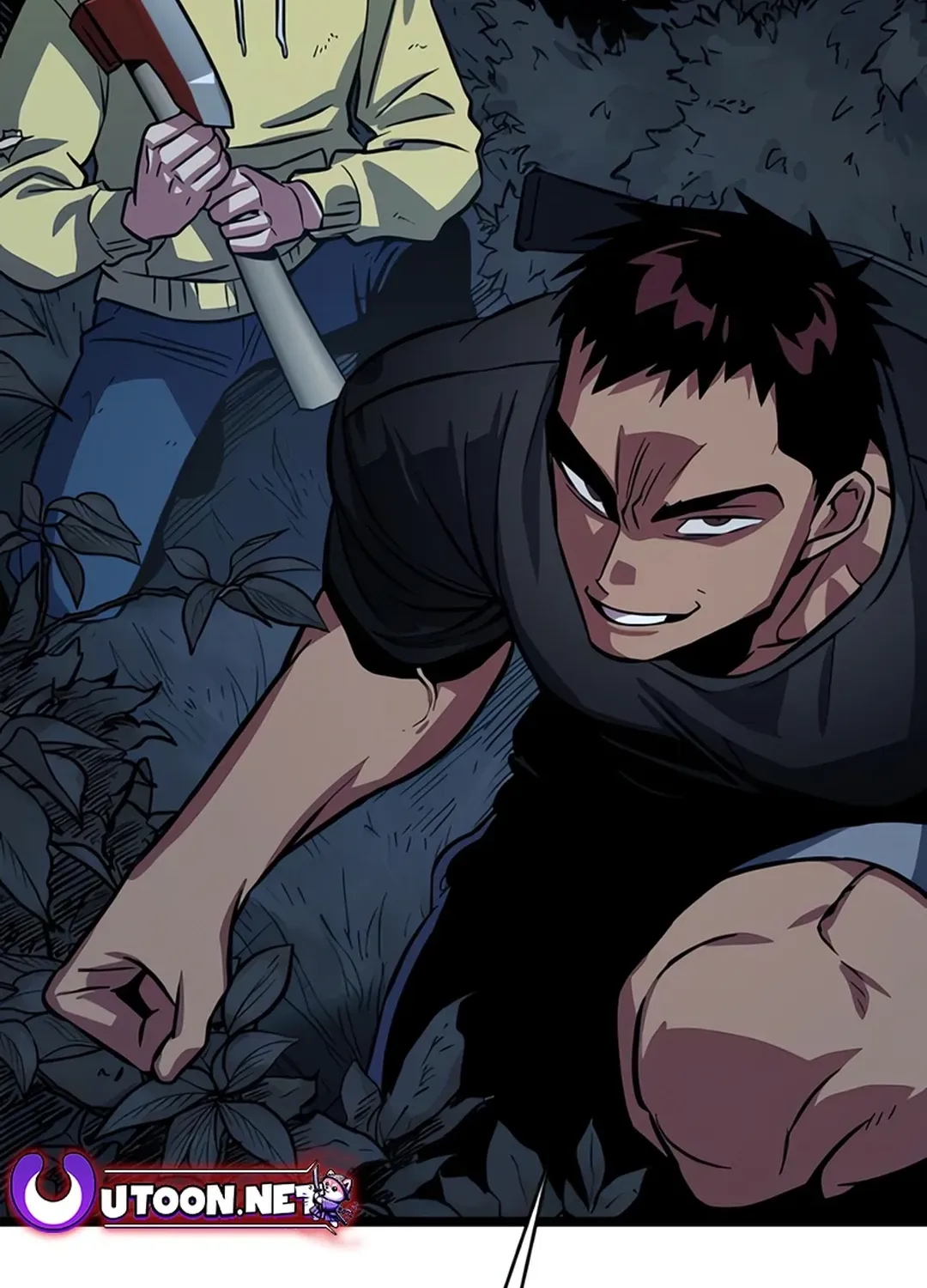 Seoul Station Barbarian Chapter 2 page 120 - 