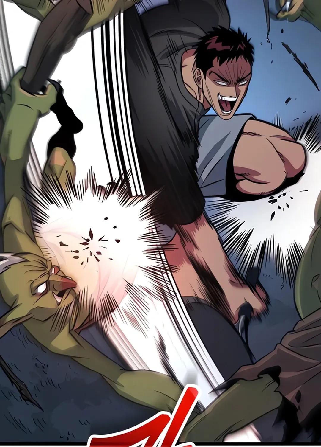 Seoul Station Barbarian Chapter 2 page 131 - 