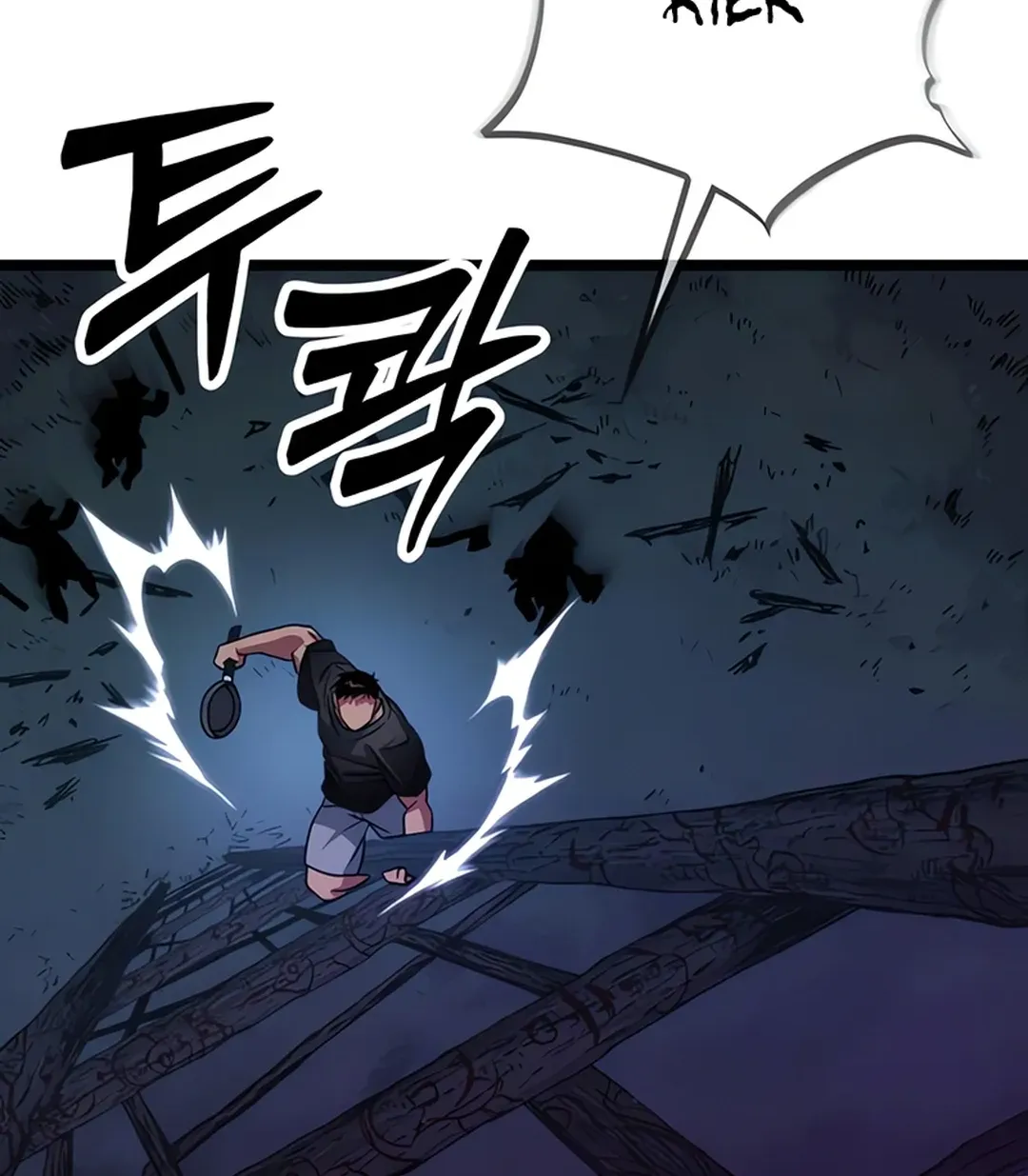Seoul Station Barbarian Chapter 2 page 135 - 