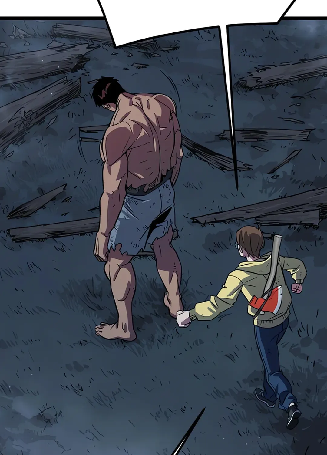 Seoul Station Barbarian Chapter 2 page 210 - 