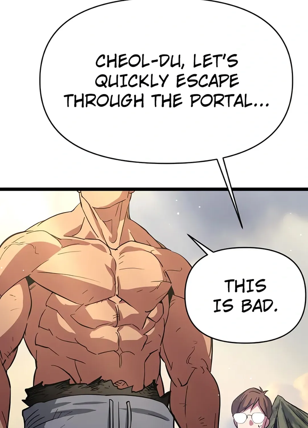 Seoul Station Barbarian Chapter 2 page 242 - 