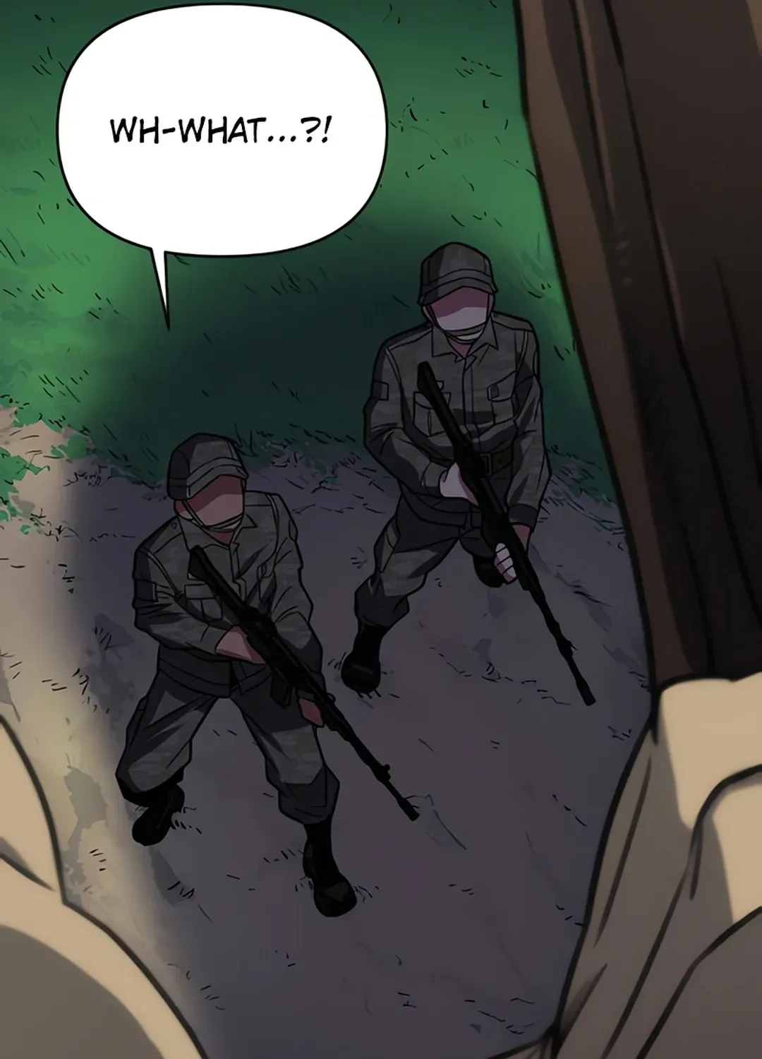 Seoul Station Barbarian Chapter 2 page 260 - 