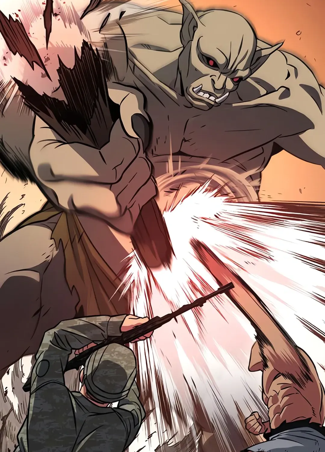Seoul Station Barbarian Chapter 2 page 265 - 