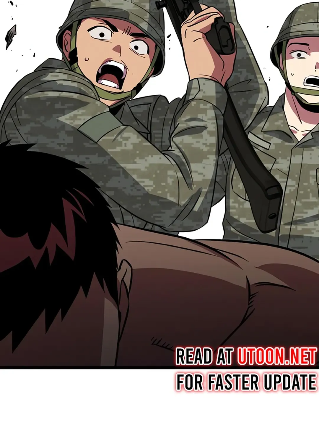 Seoul Station Barbarian Chapter 2 page 268 - 