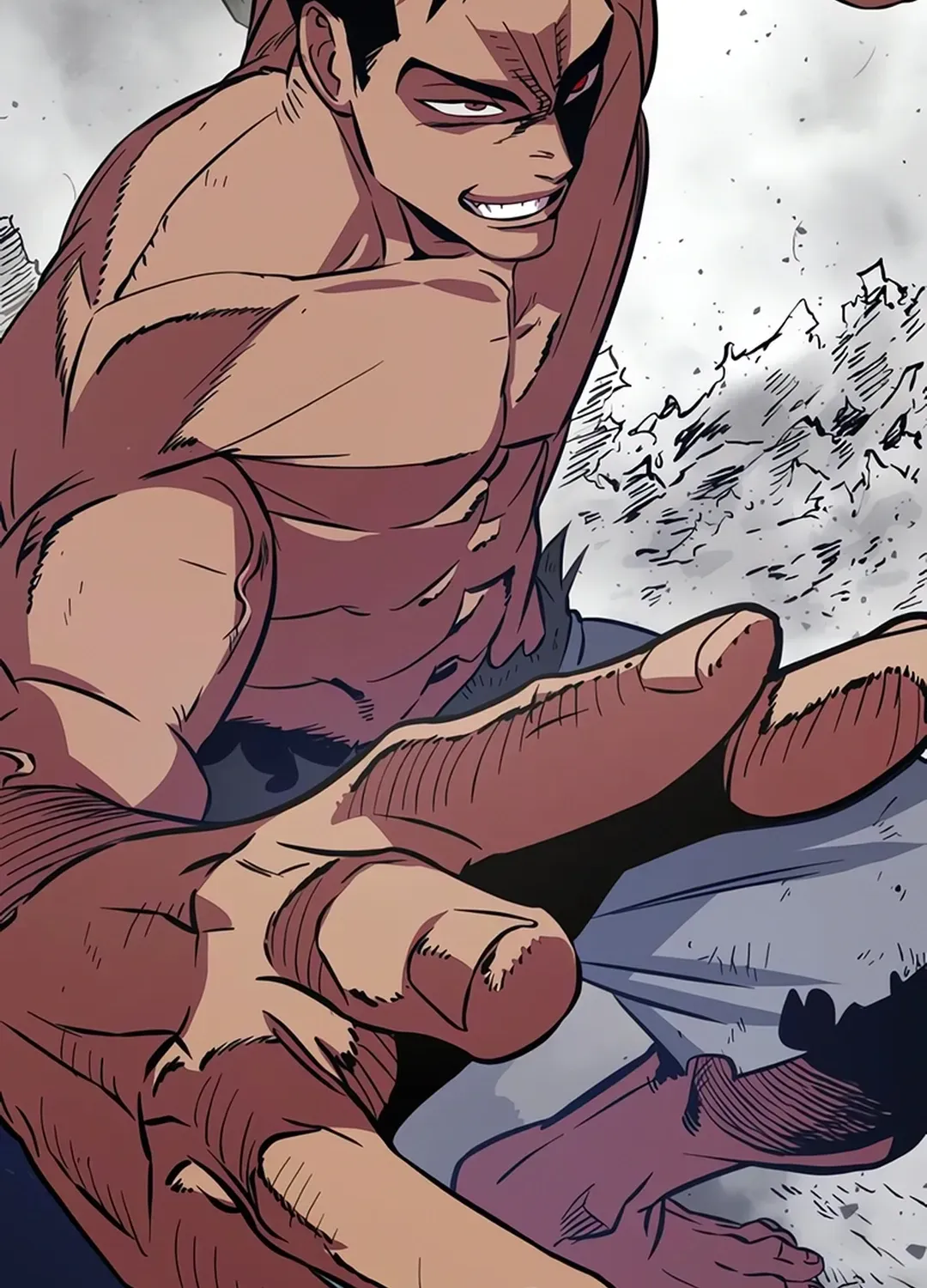 Seoul Station Barbarian Chapter 2 page 275 - 