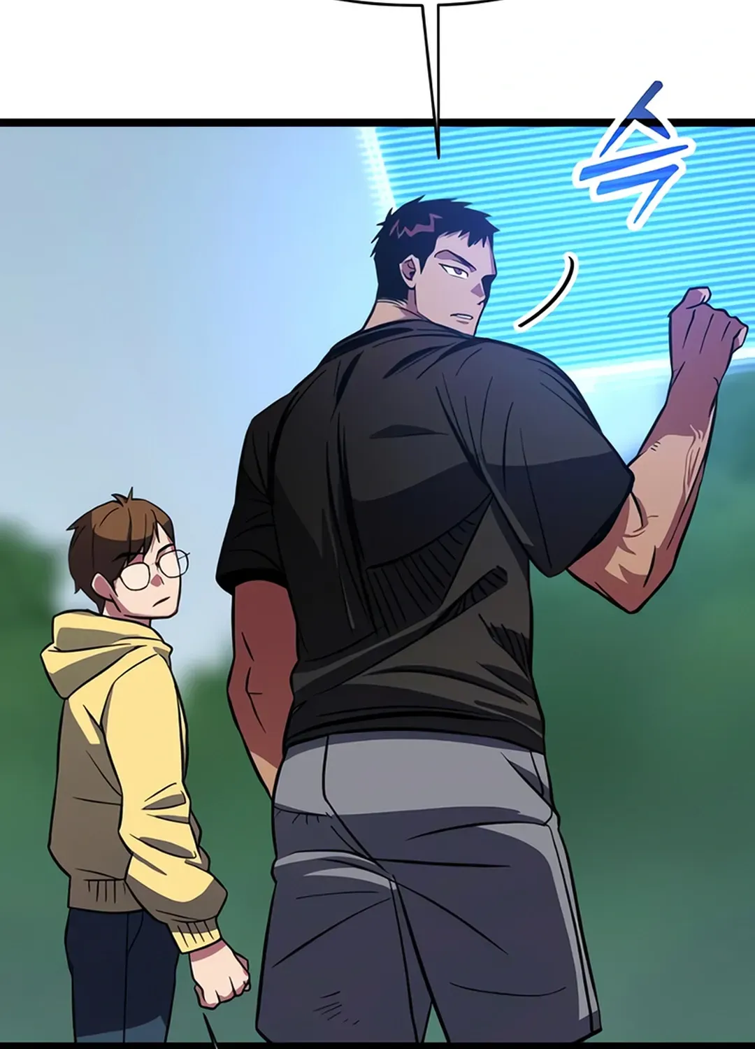 Seoul Station Barbarian Chapter 2 page 31 - 