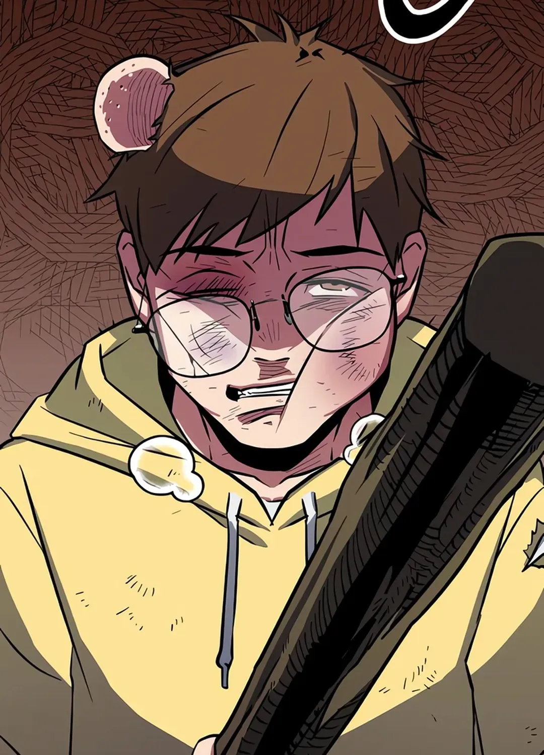 Seoul Station Barbarian Chapter 2 page 39 - 