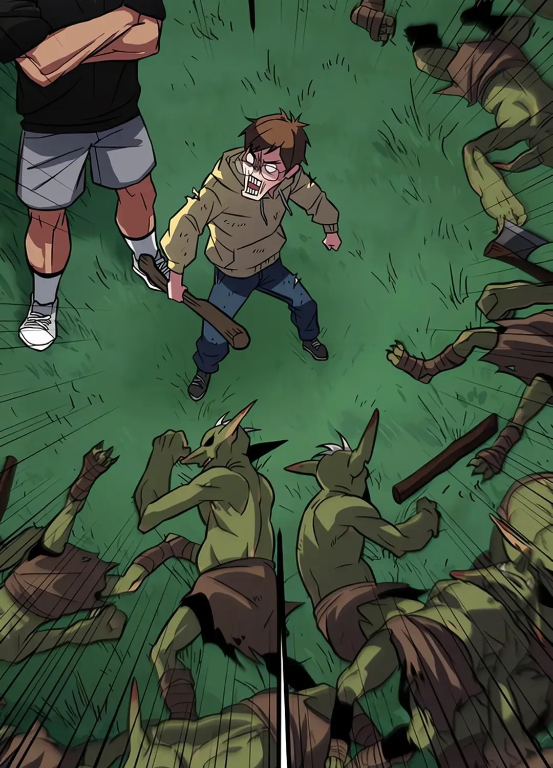 Seoul Station Barbarian Chapter 2 page 42 - 