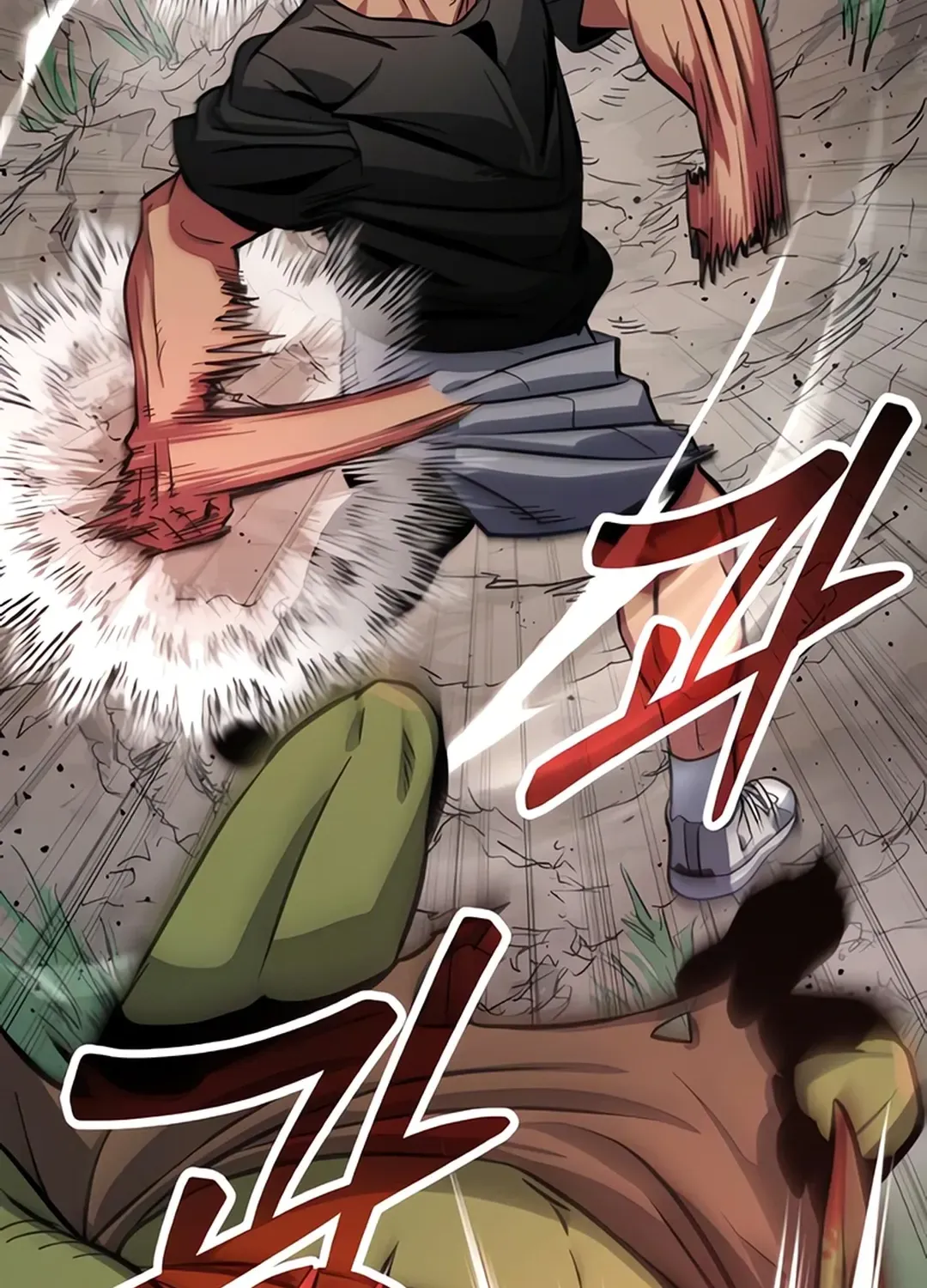 Seoul Station Barbarian Chapter 2 page 6 - 