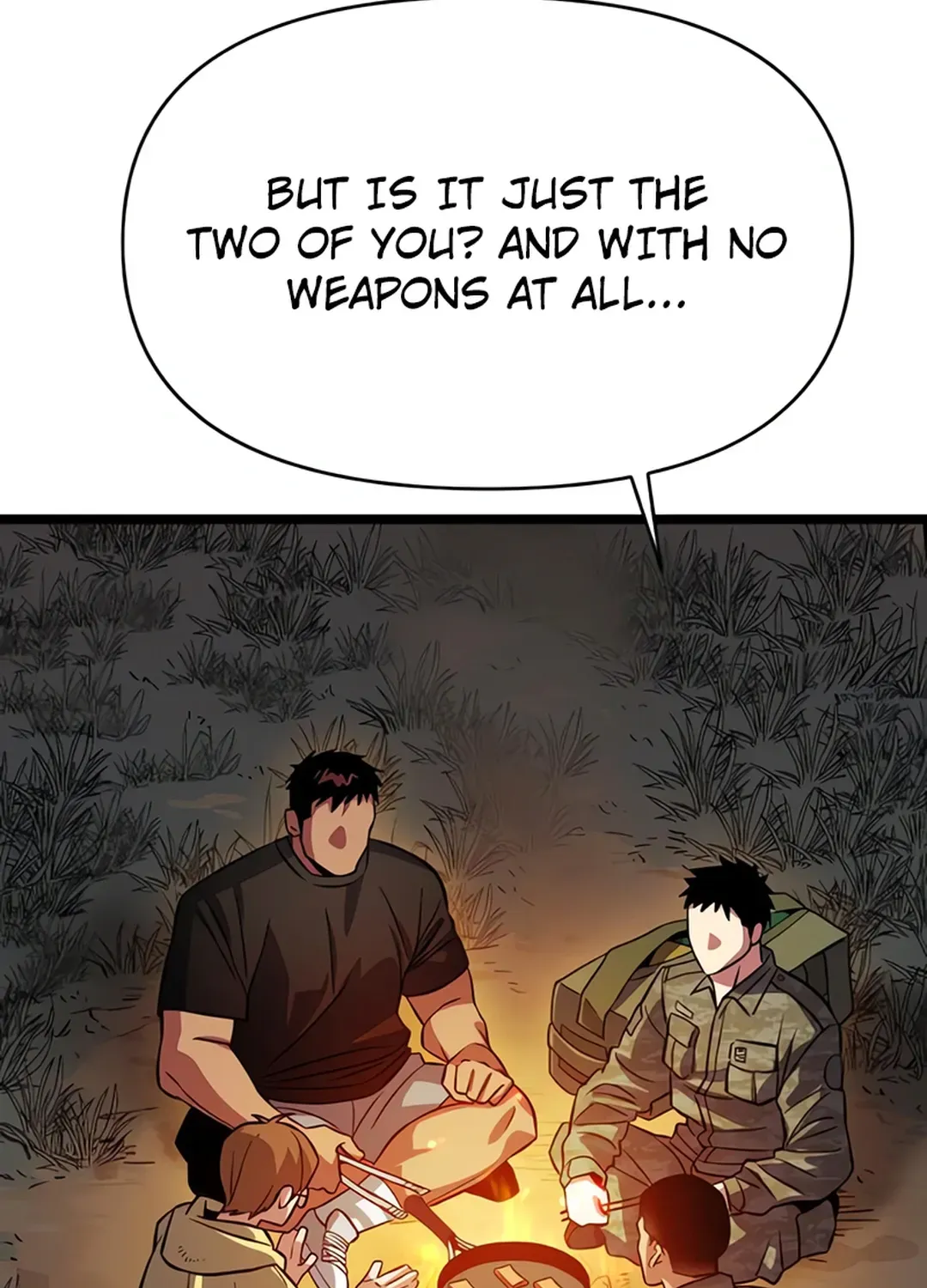 Seoul Station Barbarian Chapter 2 page 83 - 