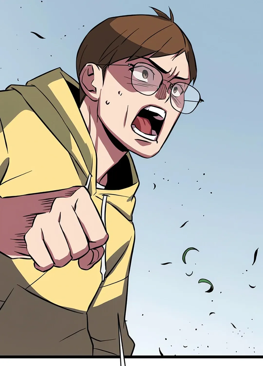 Seoul Station Barbarian Chapter 2 page 10 - 