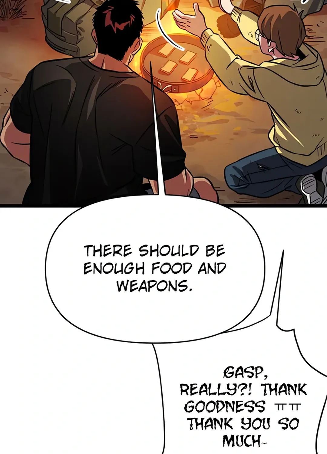 Seoul Station Barbarian Chapter 2 page 99 - 