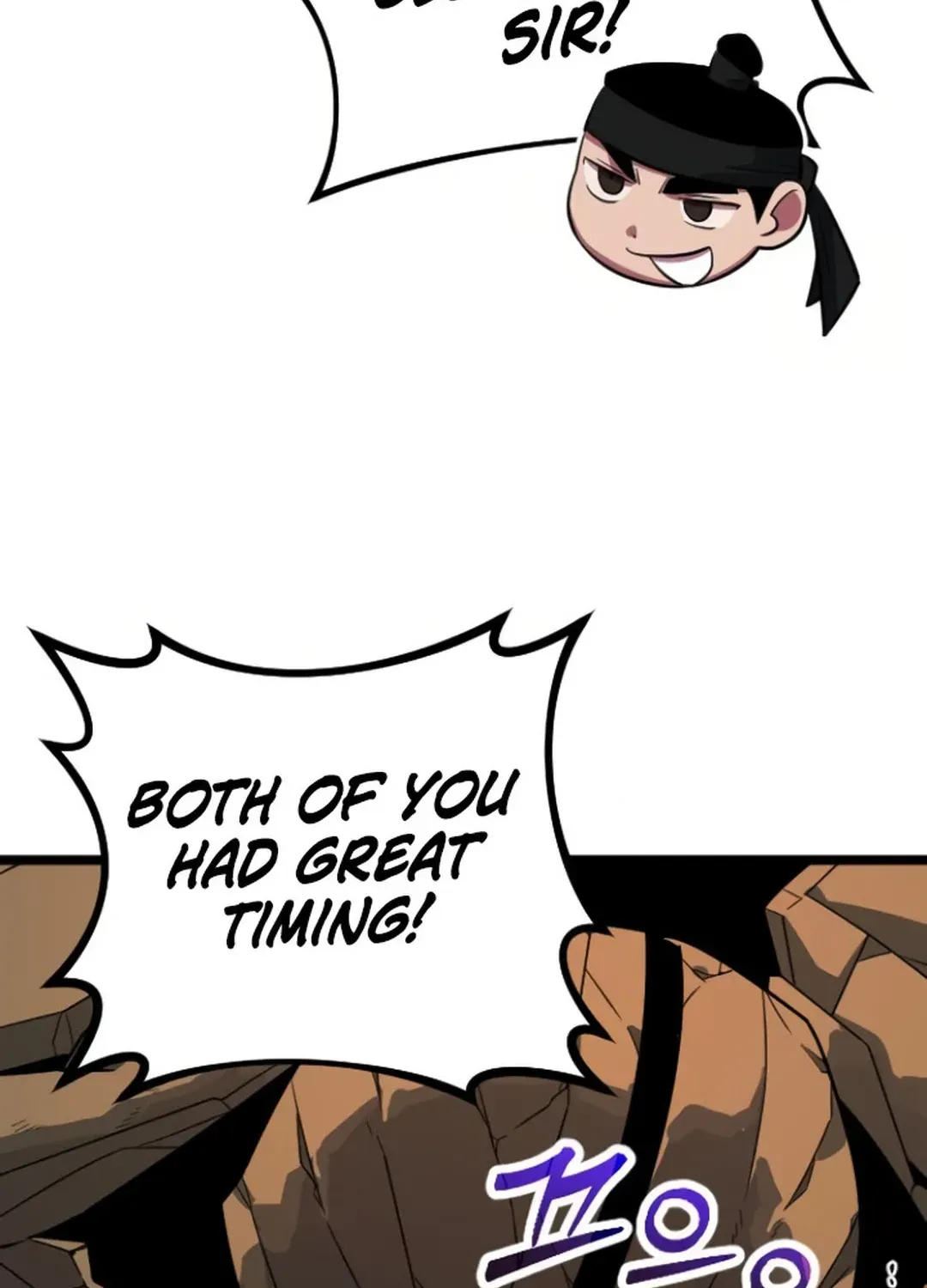 Seoul Station Barbarian Chapter 20 page 111 - 