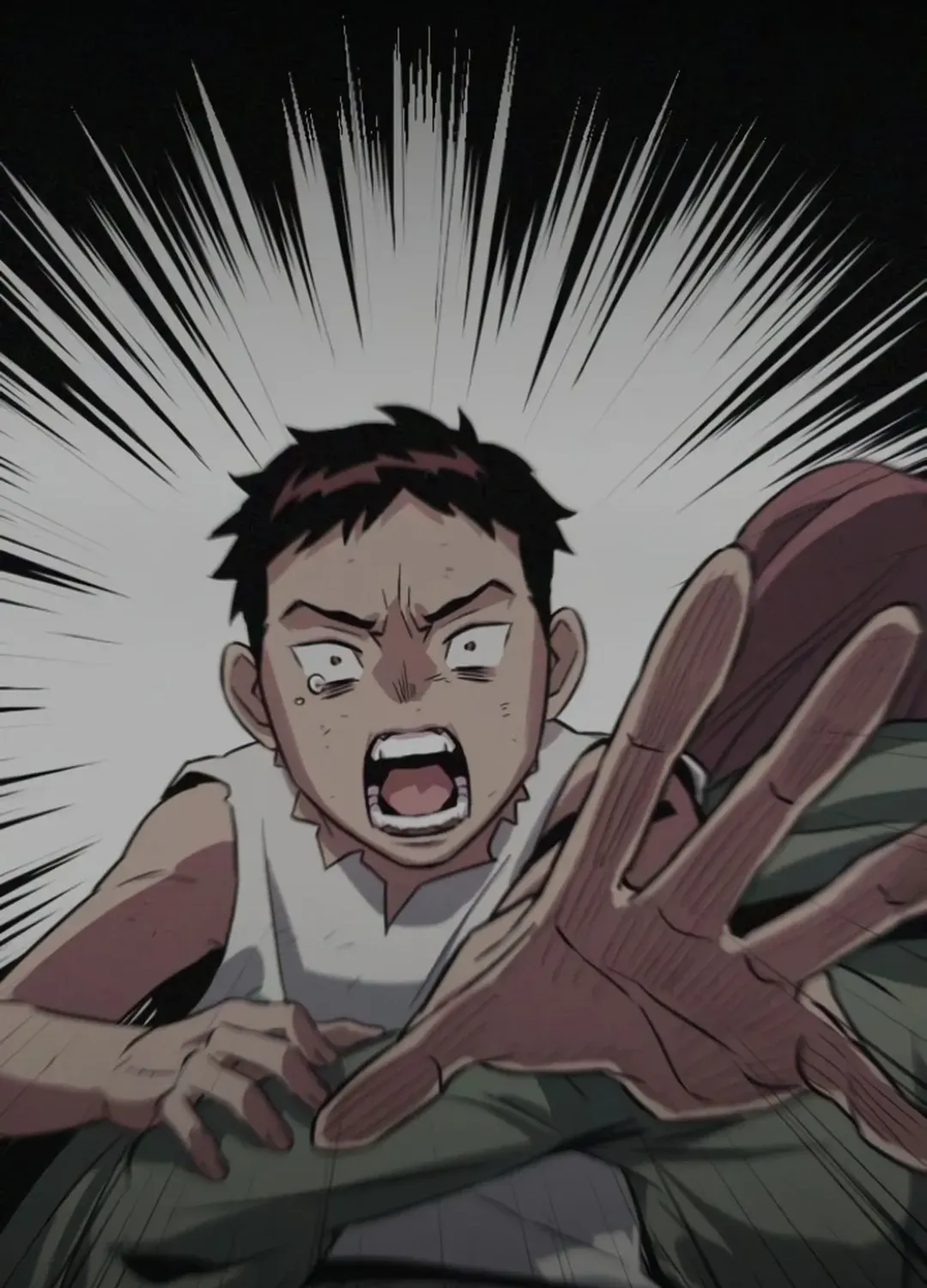Seoul Station Barbarian Chapter 20 page 126 - 