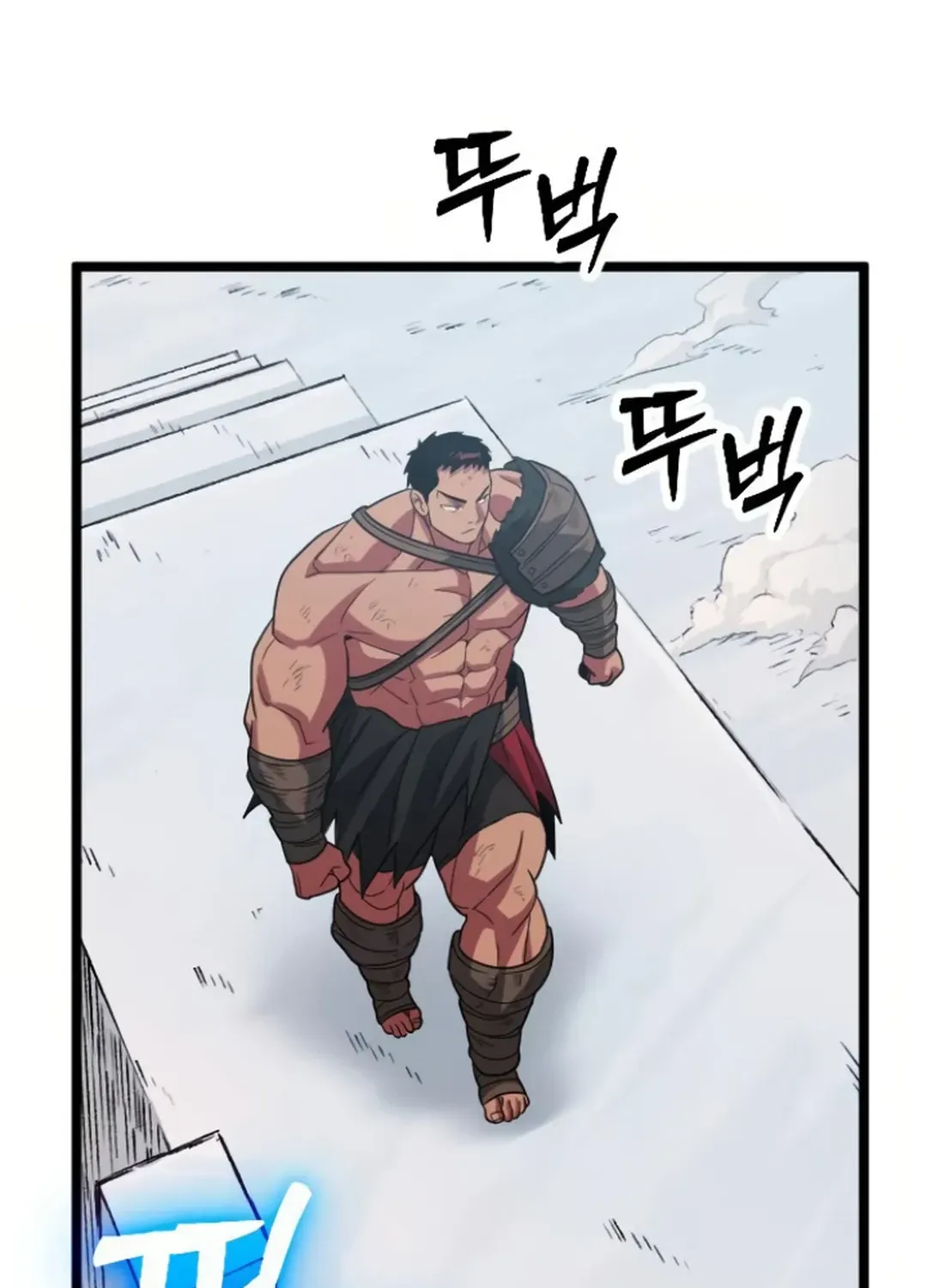 Seoul Station Barbarian Chapter 21 page 107 - 