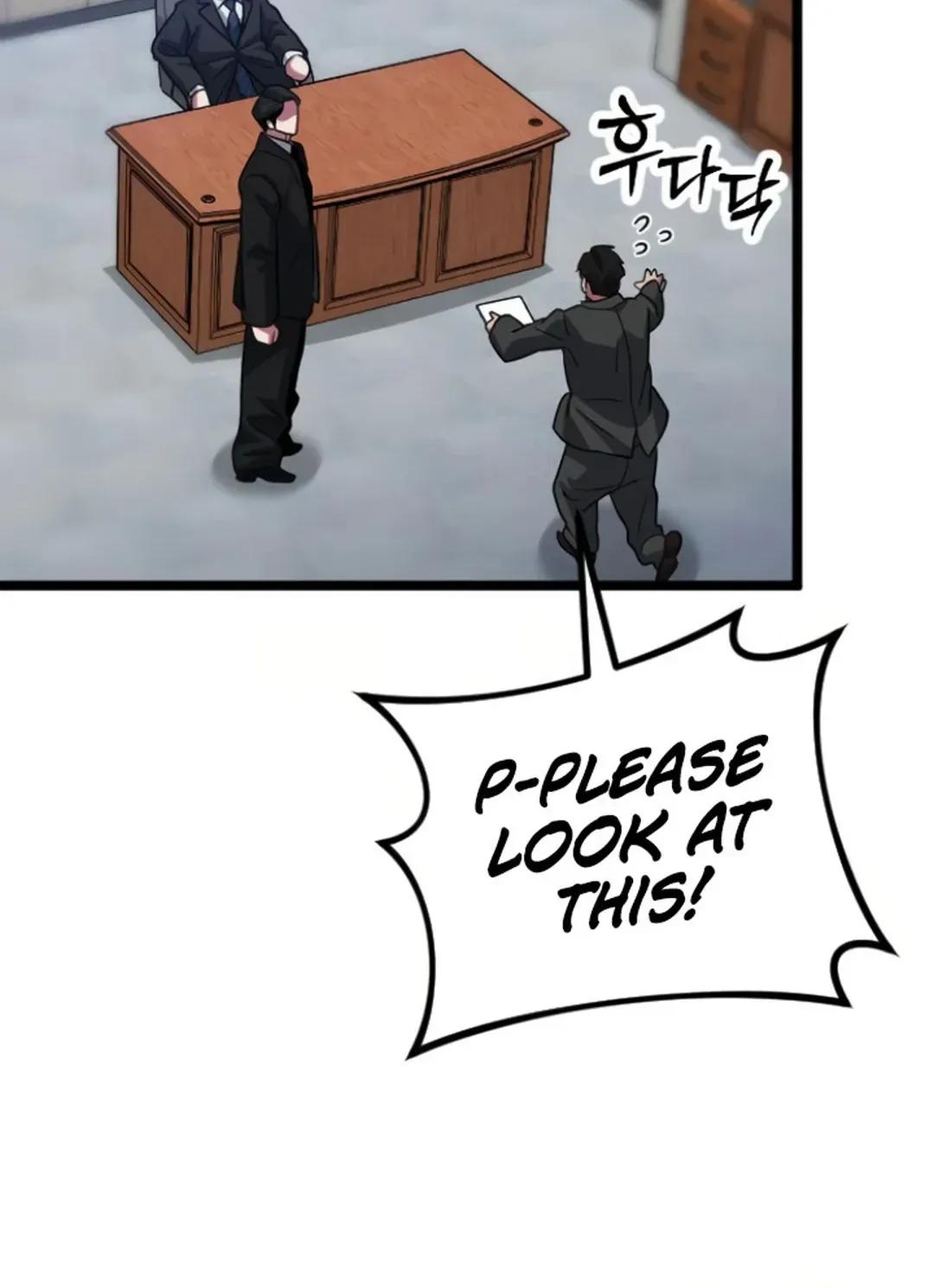 Seoul Station Barbarian Chapter 21 page 128 - 