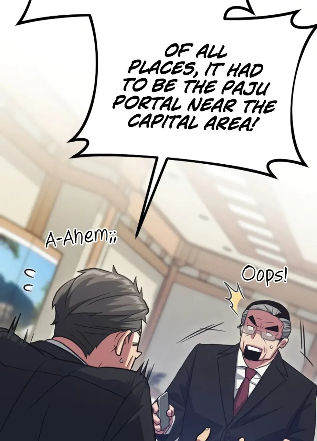 Seoul Station Barbarian Chapter 21 page 32 - 