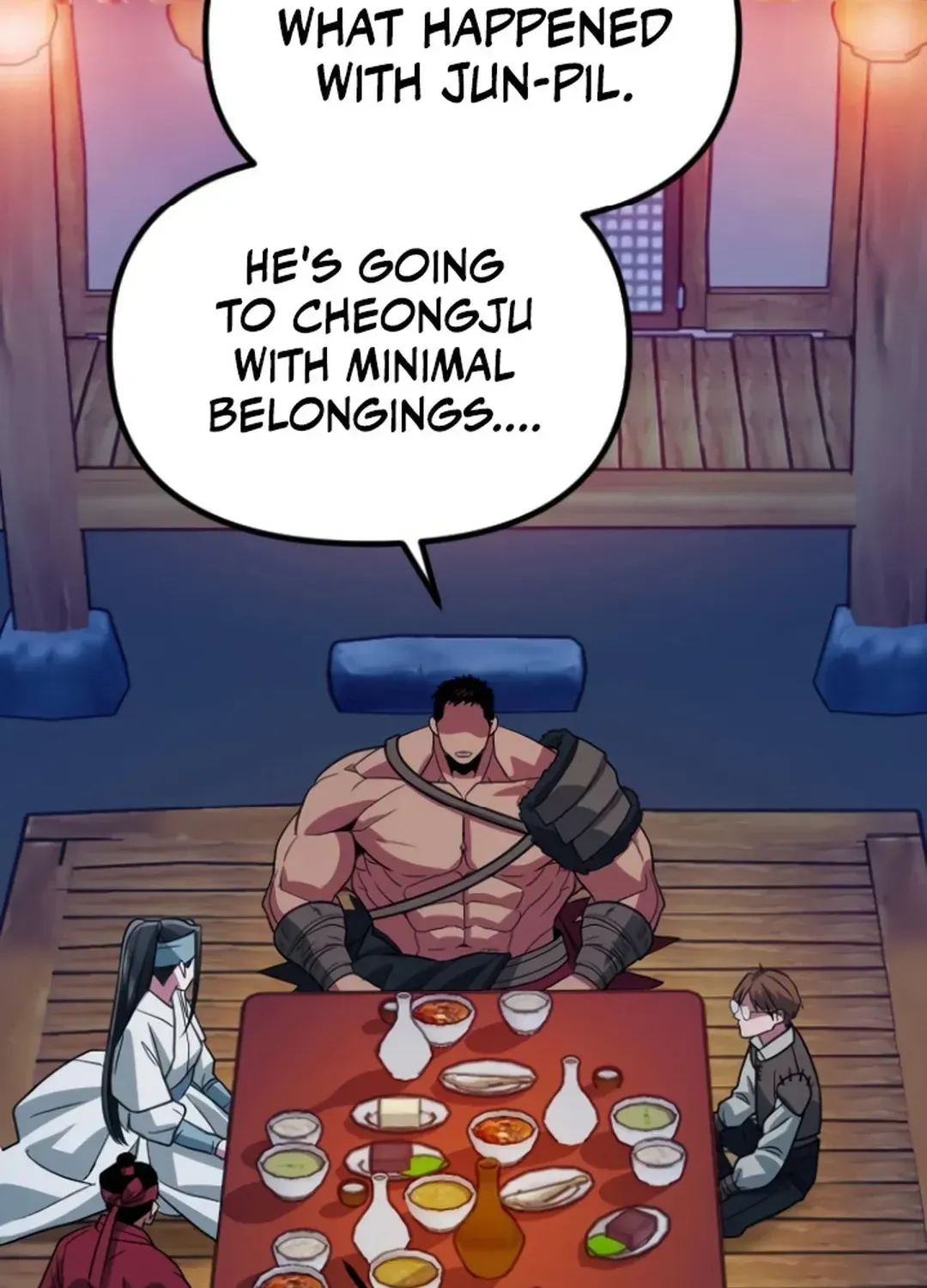 Seoul Station Barbarian Chapter 23 page 116 - 