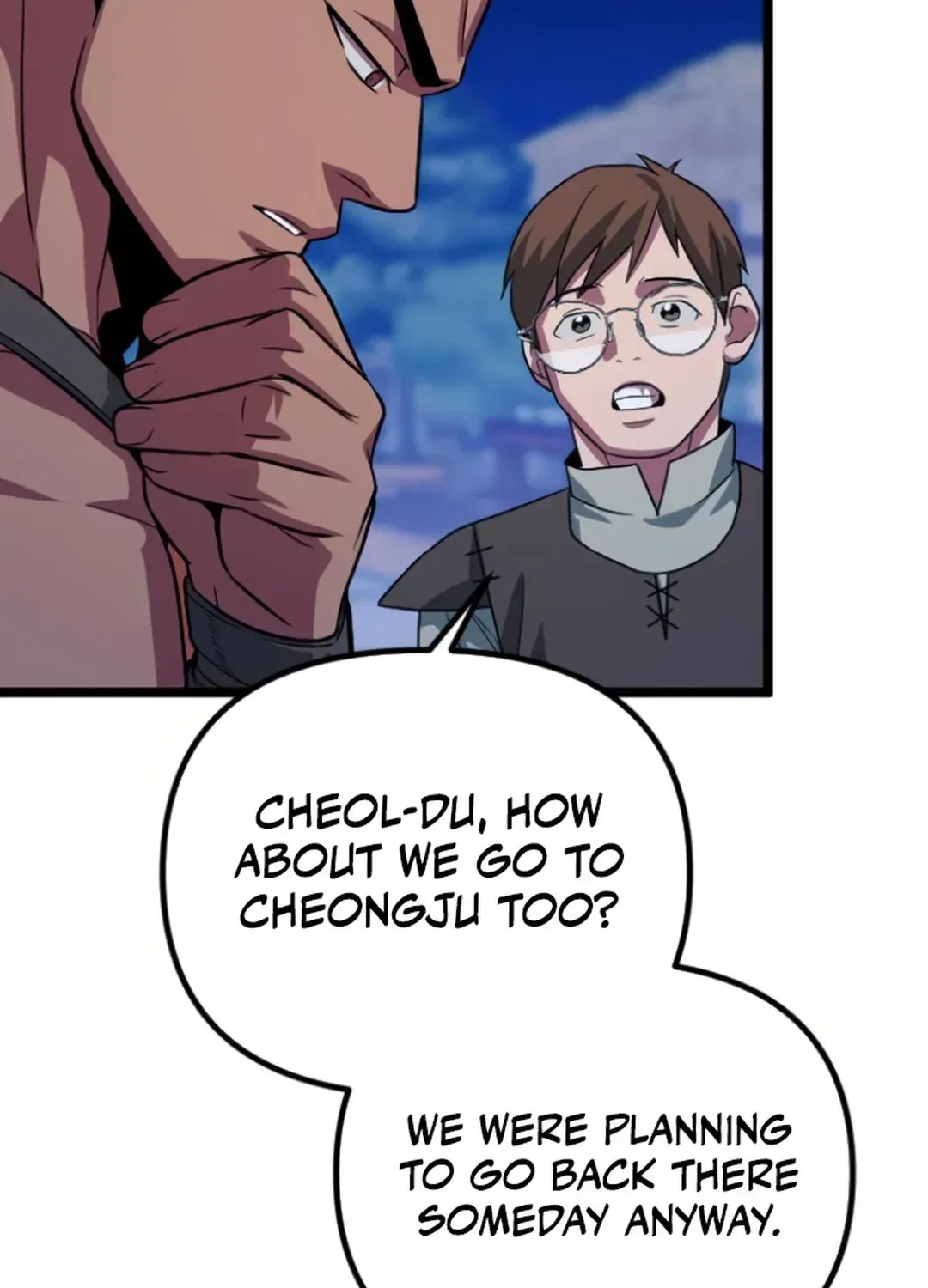 Seoul Station Barbarian Chapter 23 page 119 - 
