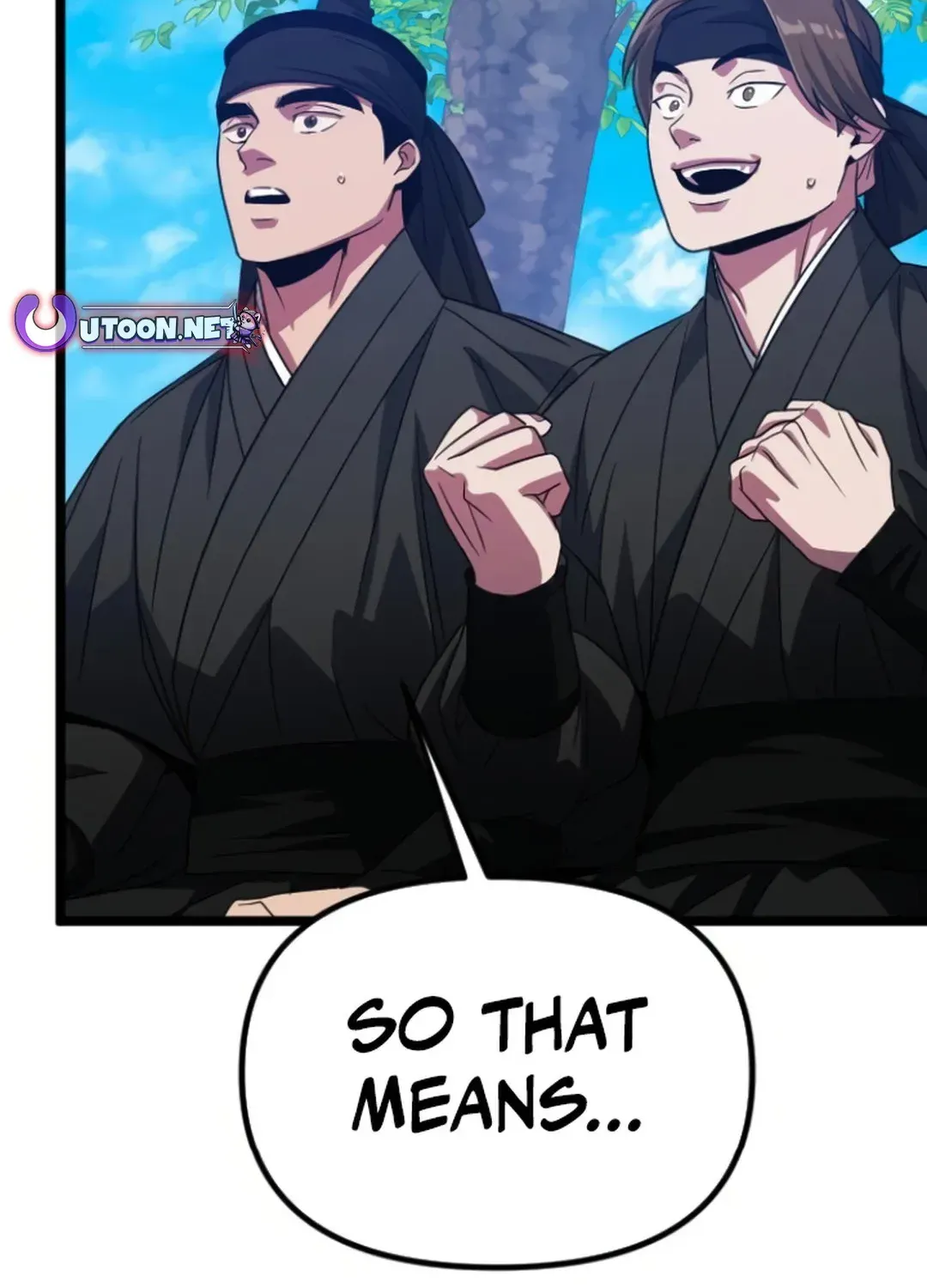 Seoul Station Barbarian Chapter 23 page 158 - 