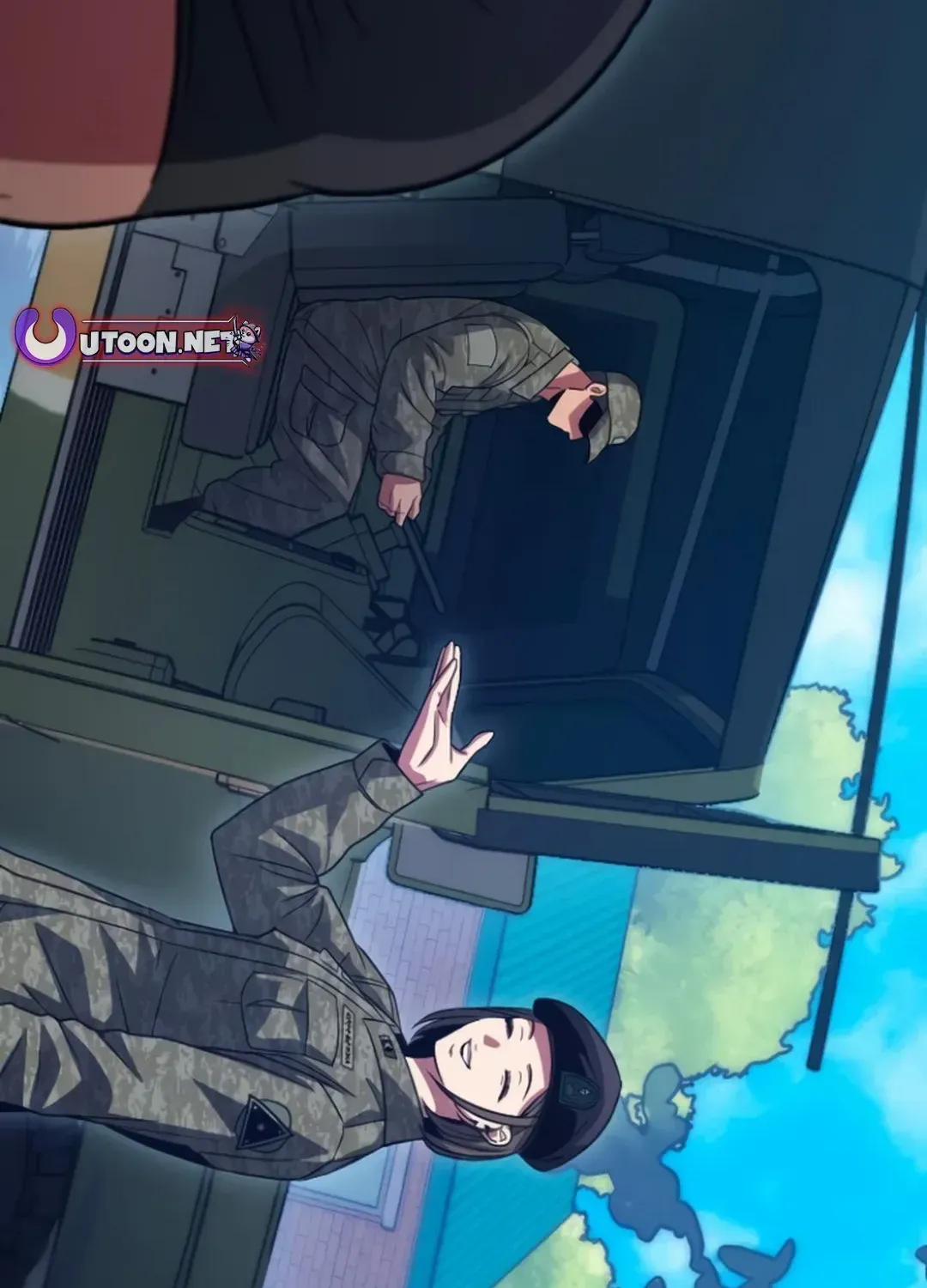 Seoul Station Barbarian Chapter 23 page 184 - 