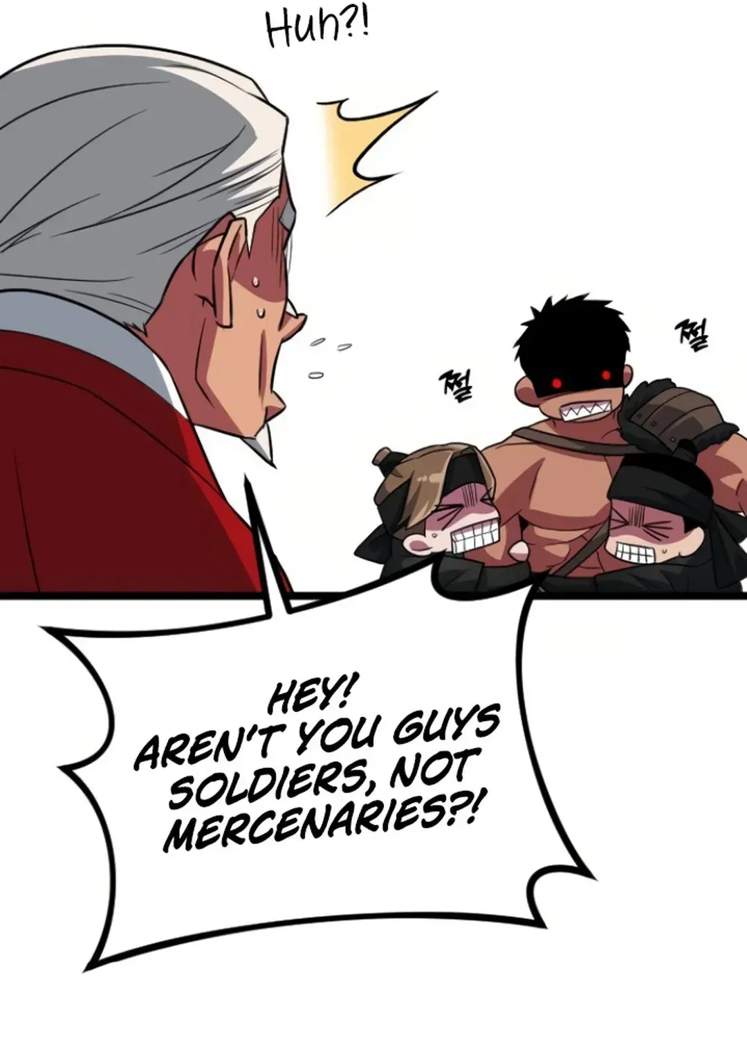Seoul Station Barbarian Chapter 23 page 29 - 