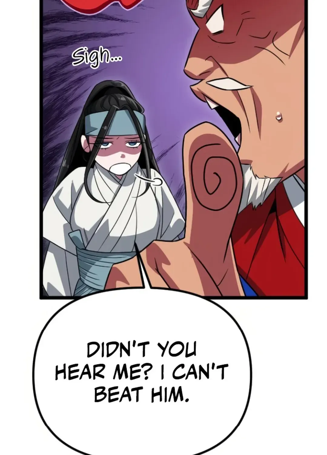 Seoul Station Barbarian Chapter 23 page 34 - 