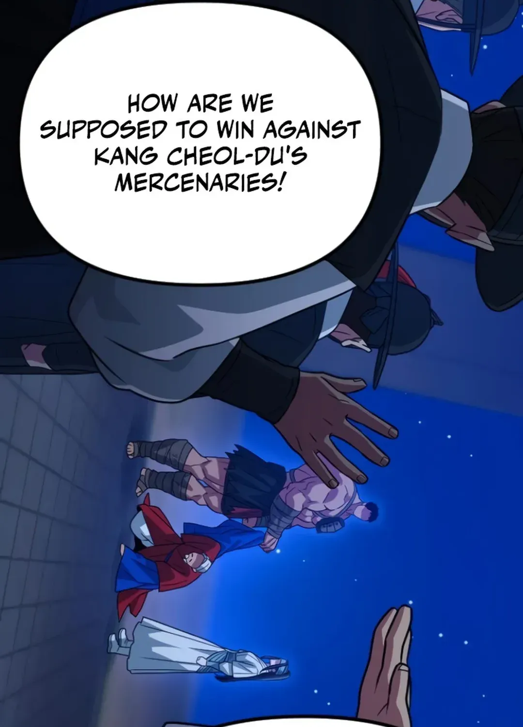 Seoul Station Barbarian Chapter 23 page 63 - 