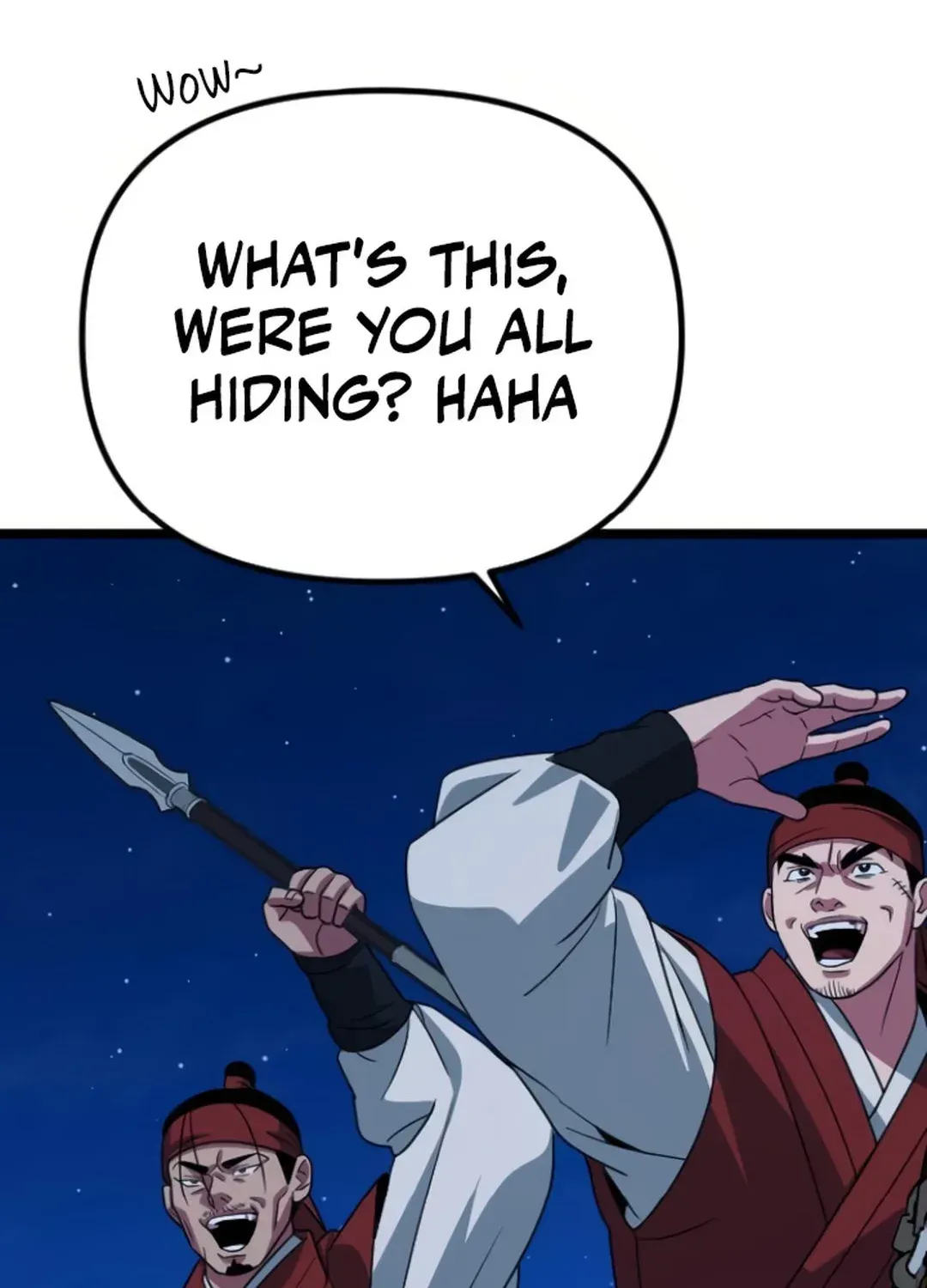 Seoul Station Barbarian Chapter 23 page 8 - 