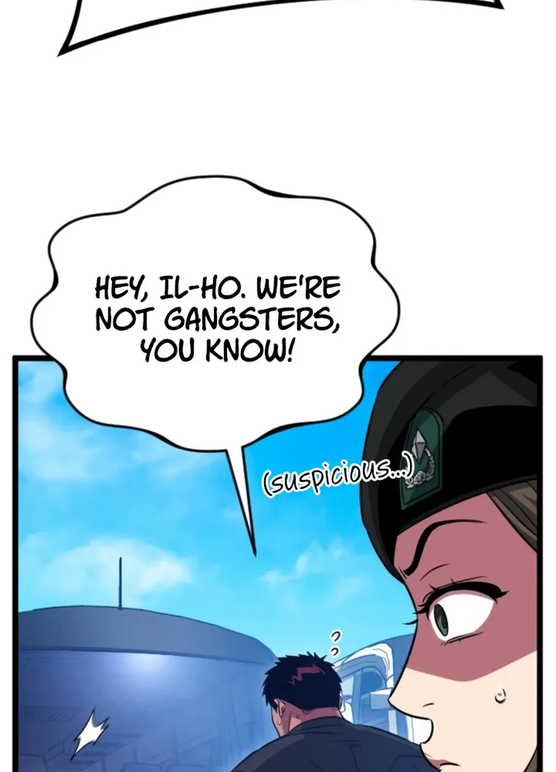 Seoul Station Barbarian Chapter 24 page 13 - 