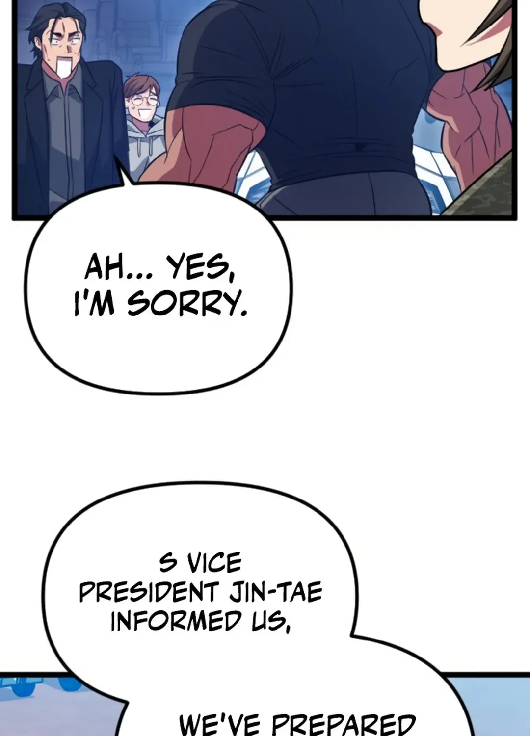 Seoul Station Barbarian Chapter 24 page 14 - 