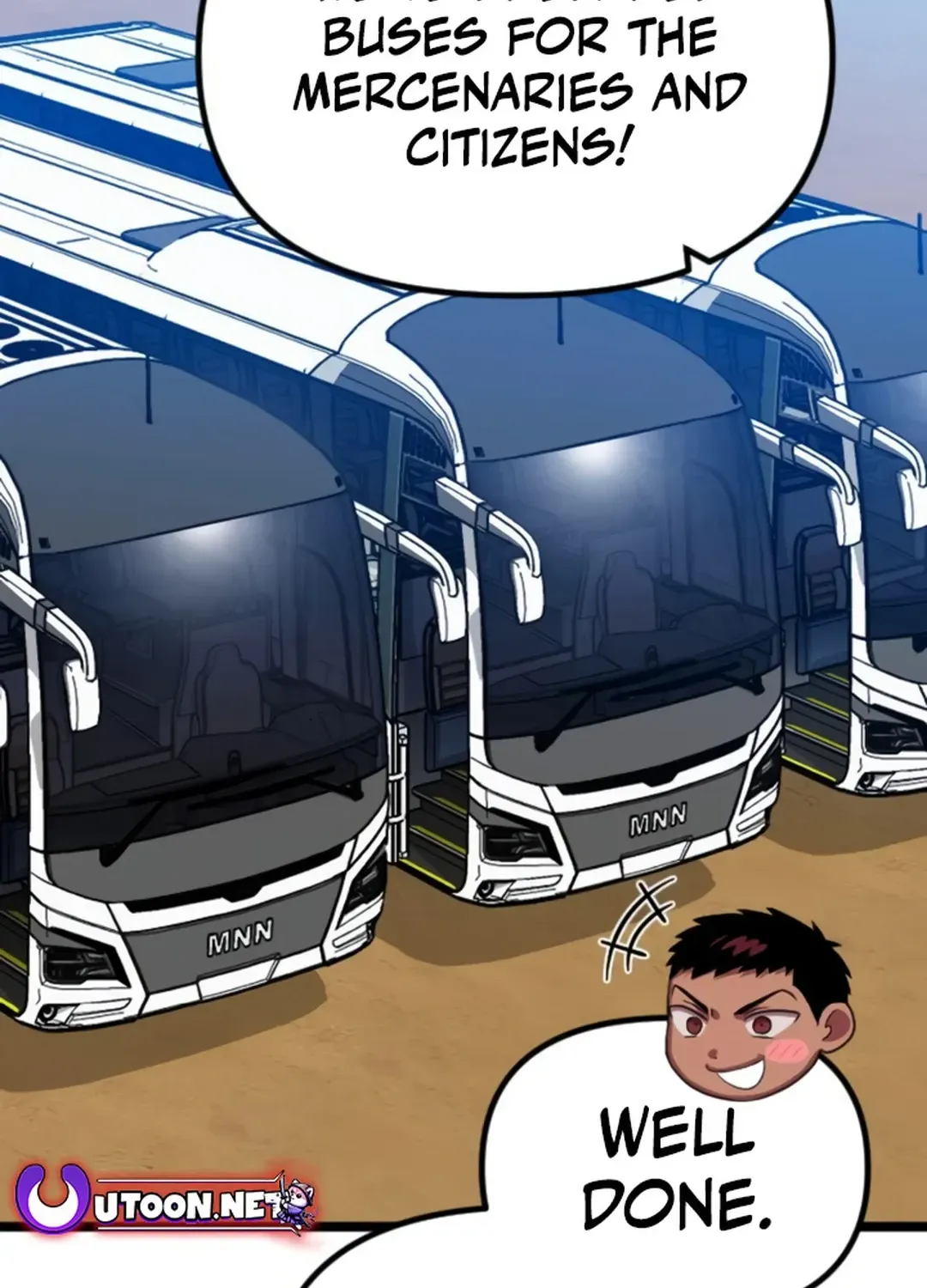Seoul Station Barbarian Chapter 24 page 15 - 