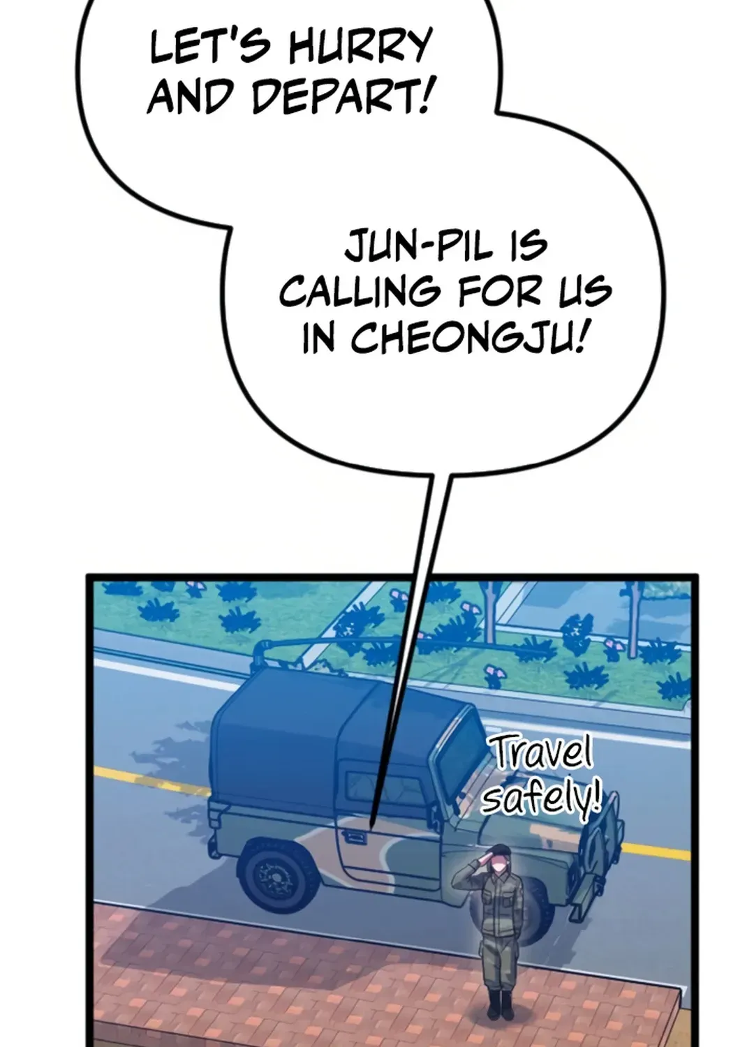 Seoul Station Barbarian Chapter 24 page 23 - 