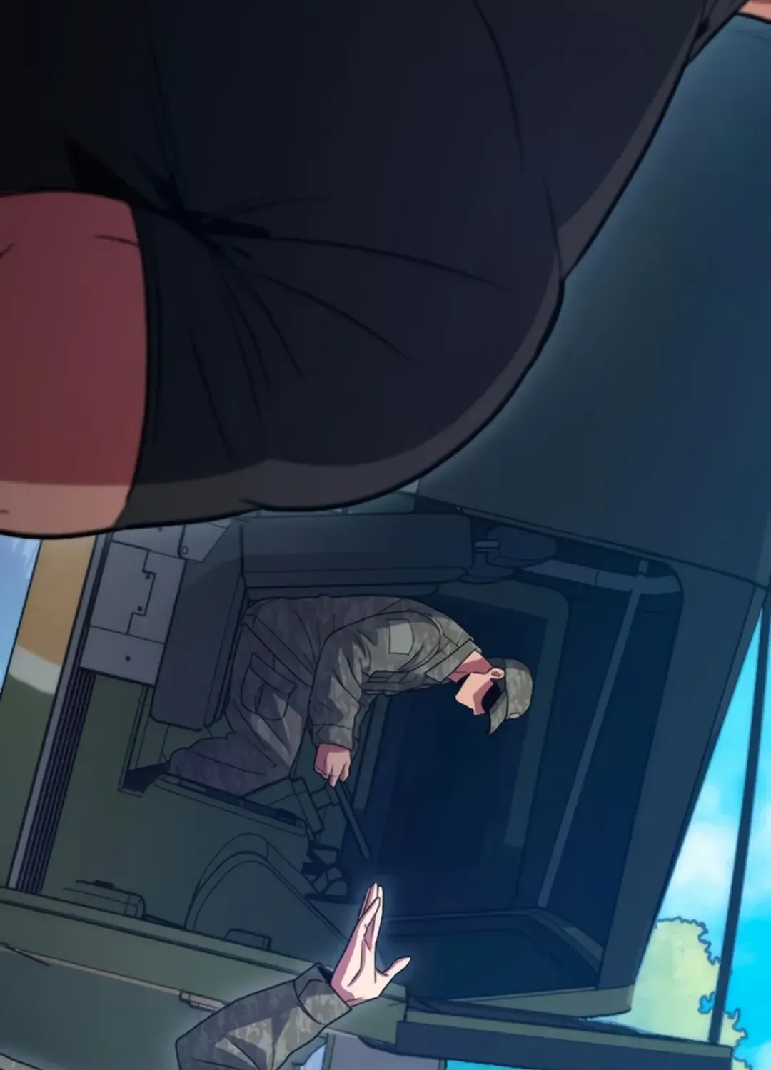 Seoul Station Barbarian Chapter 24 page 4 - 