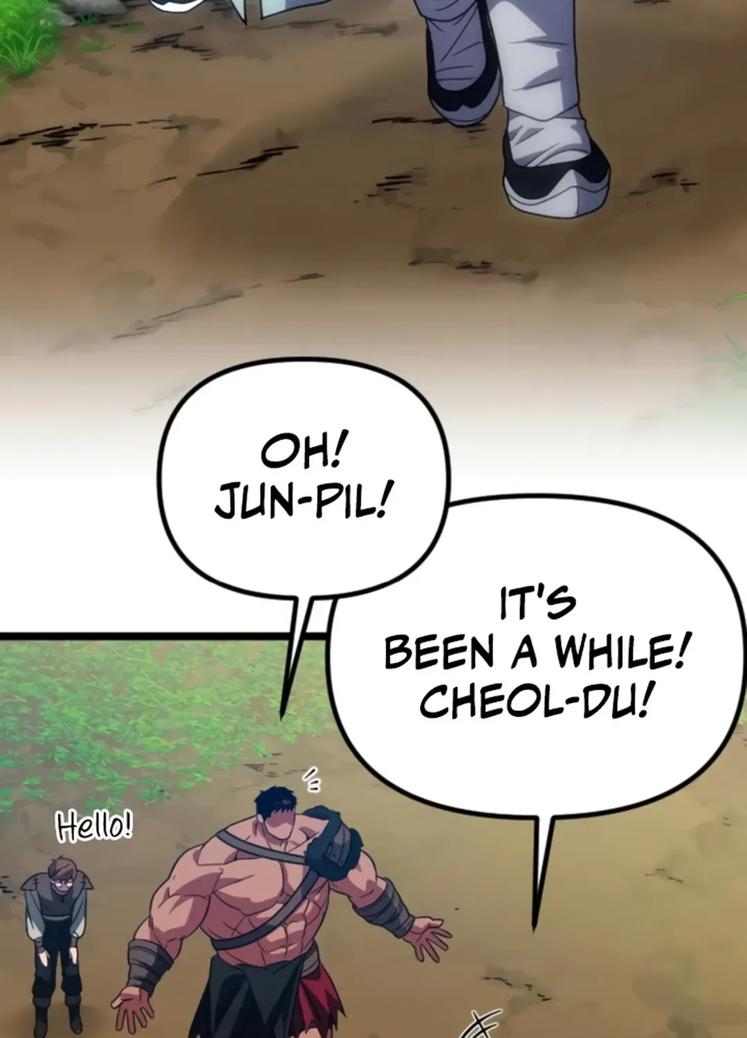 Seoul Station Barbarian Chapter 24 page 40 - 
