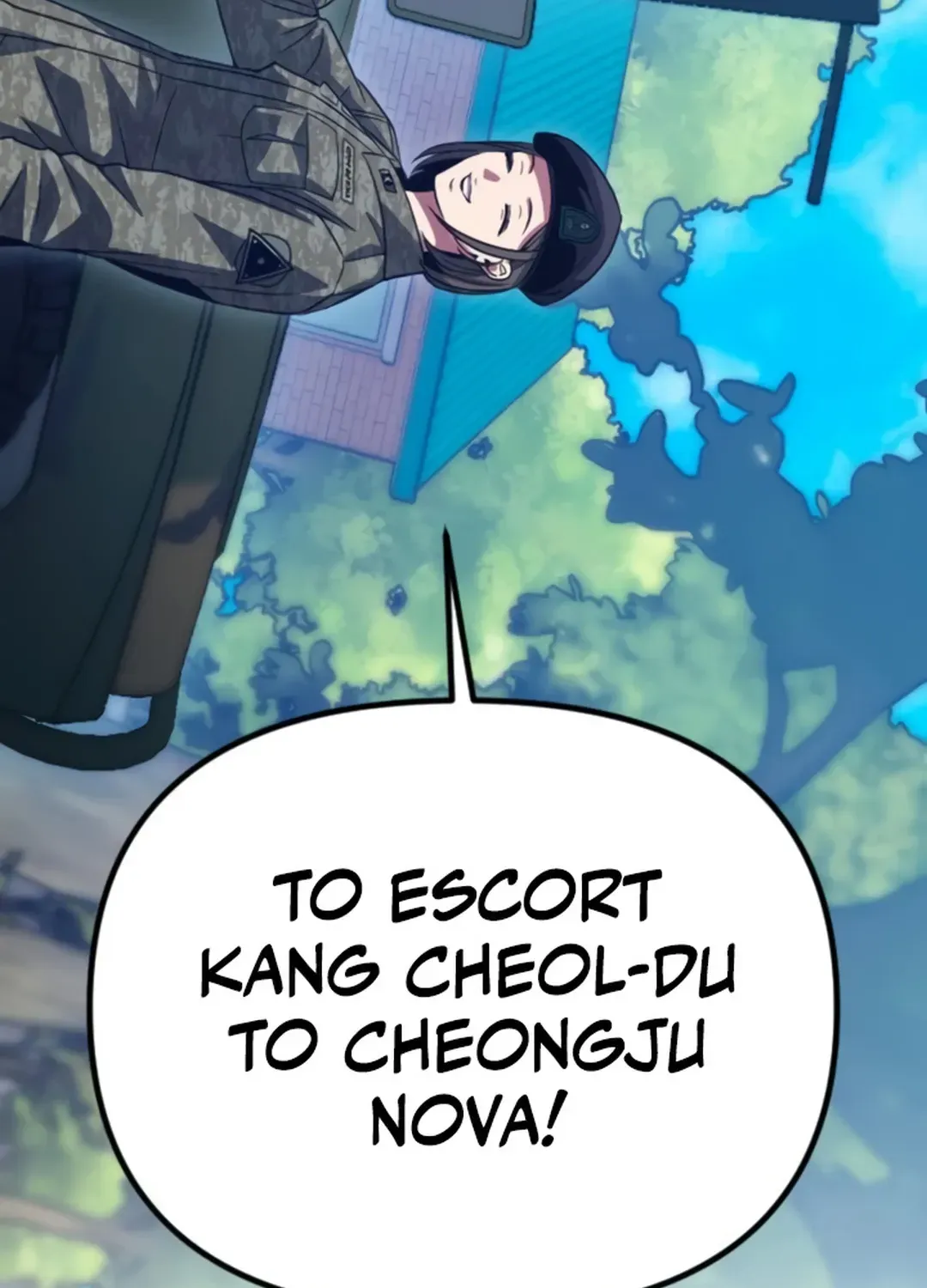 Seoul Station Barbarian Chapter 24 page 5 - 